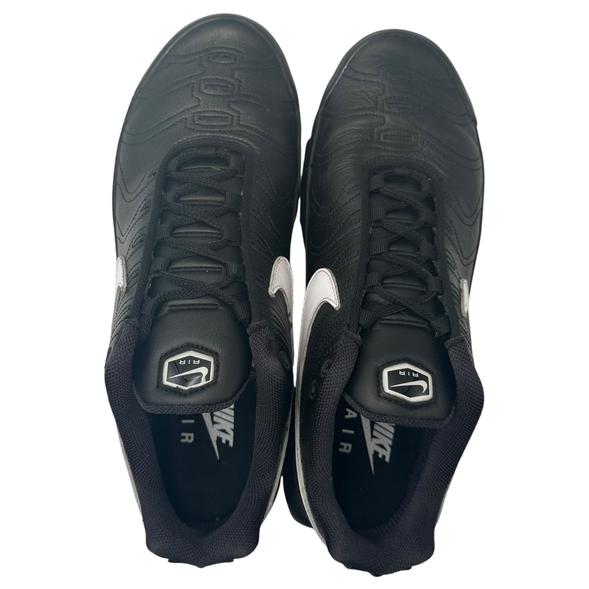 NIKE(ナイキ) Air Max Plus Tiempo "Black" エア マックス プラス ティエンポ HF0074-001 28cm ブラック