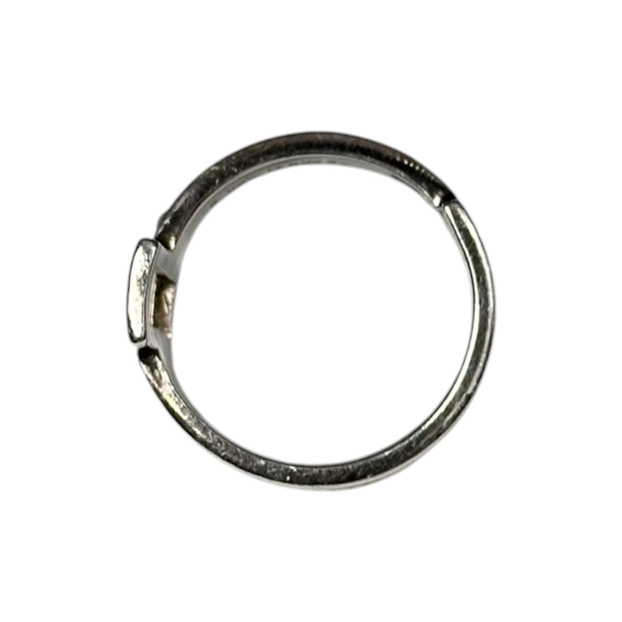 N.HOOLYWOOD(エヌハリウッド ミスターハリウッド) Architecture Ring アーキテクチャー リング 14号 シルバー 指輪