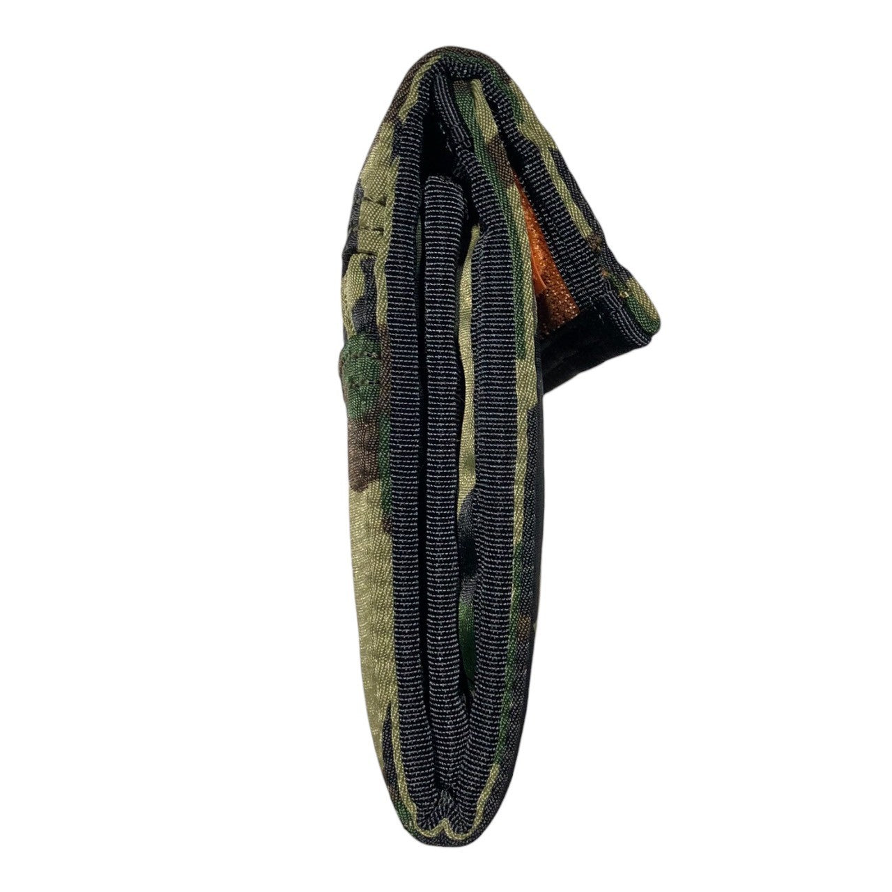 A BATHING APE × PORTER(アベイシングエイプ×ポーター) Nylon camouflage long wallet ナイ