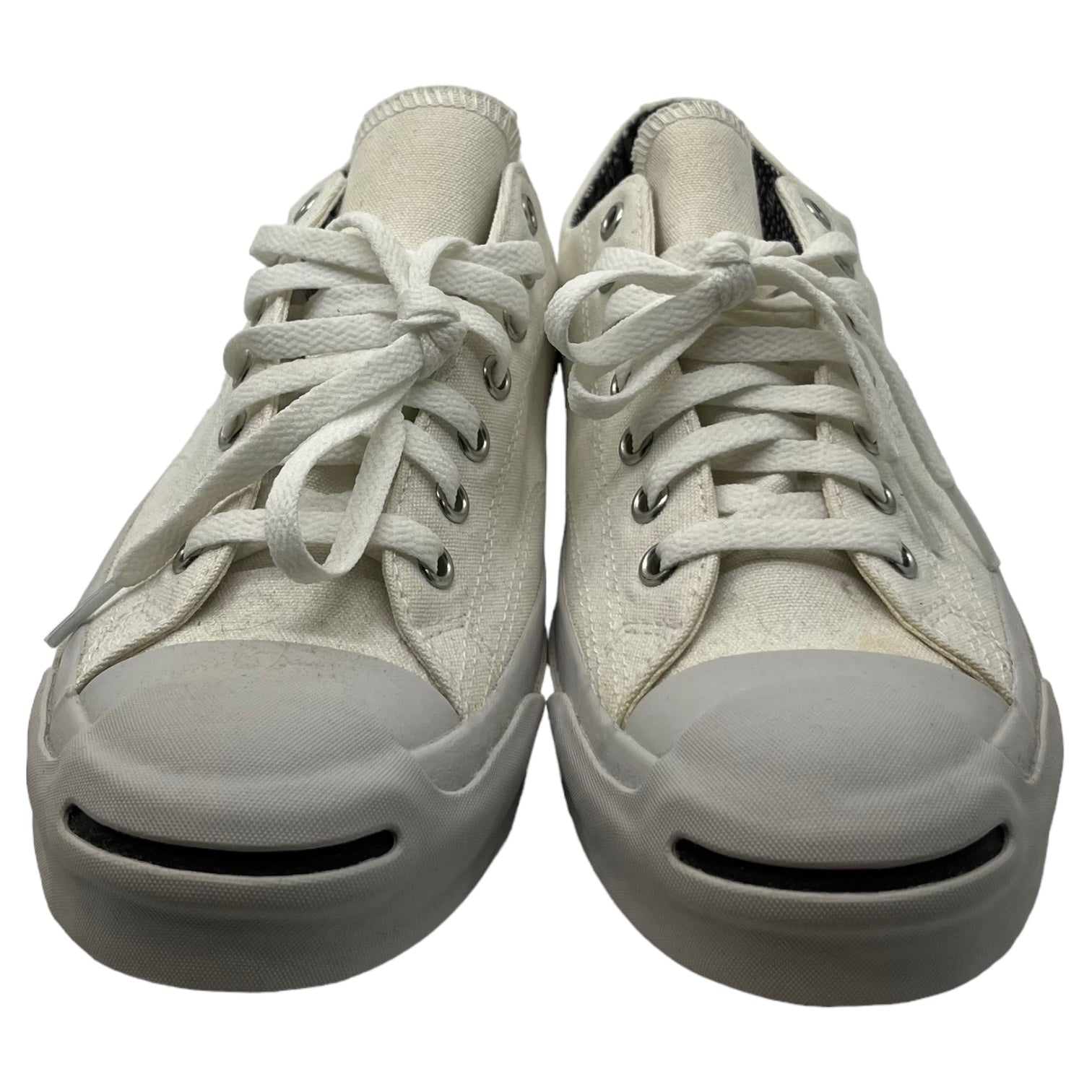 CONVERSE(コンバース) JACK PURCELL GORE-TEX RH ジャックパーセル ゴアテックス 33300210 27cm ホワイト ローカット スニーカー