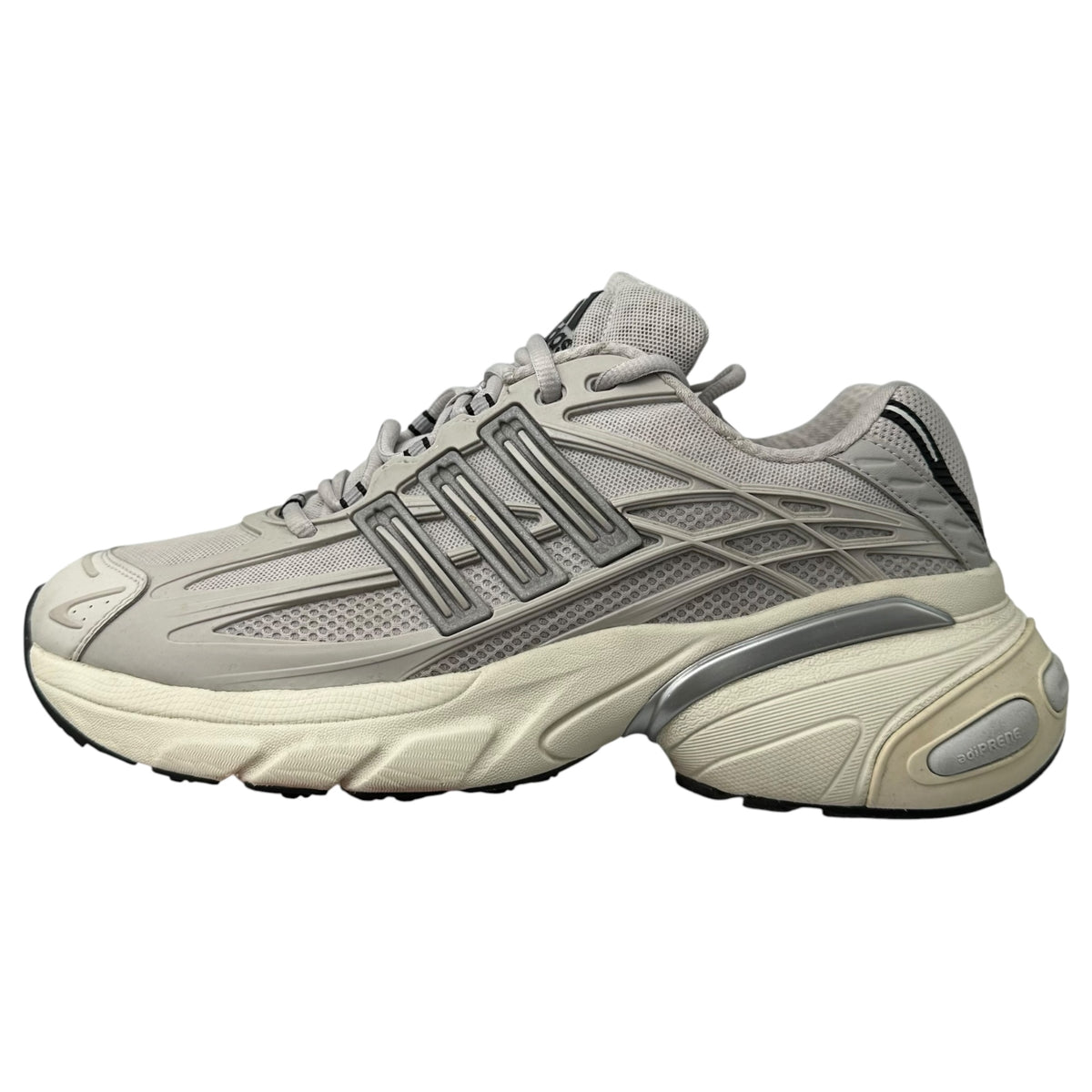 adidas(アディダス) ADISTAR XLG 2.0 アディスター 厚底 スニーカー HQ7553 27cm グレー