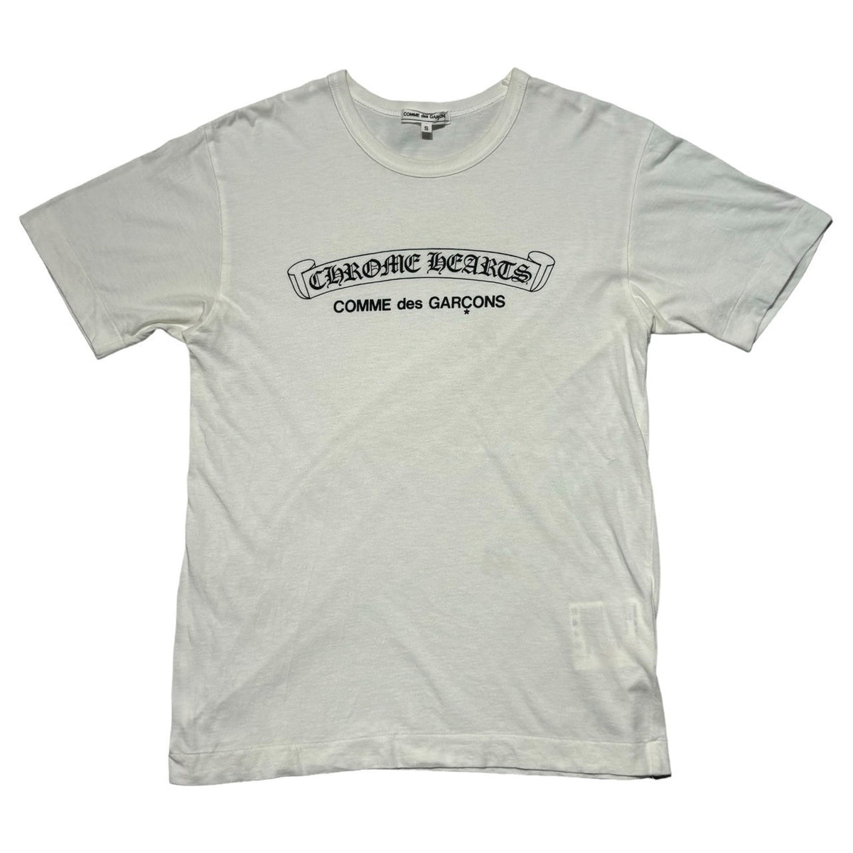 COMME des GARCONS×CHROME HEARTS(コムデギャルソン×クロムハーツ 