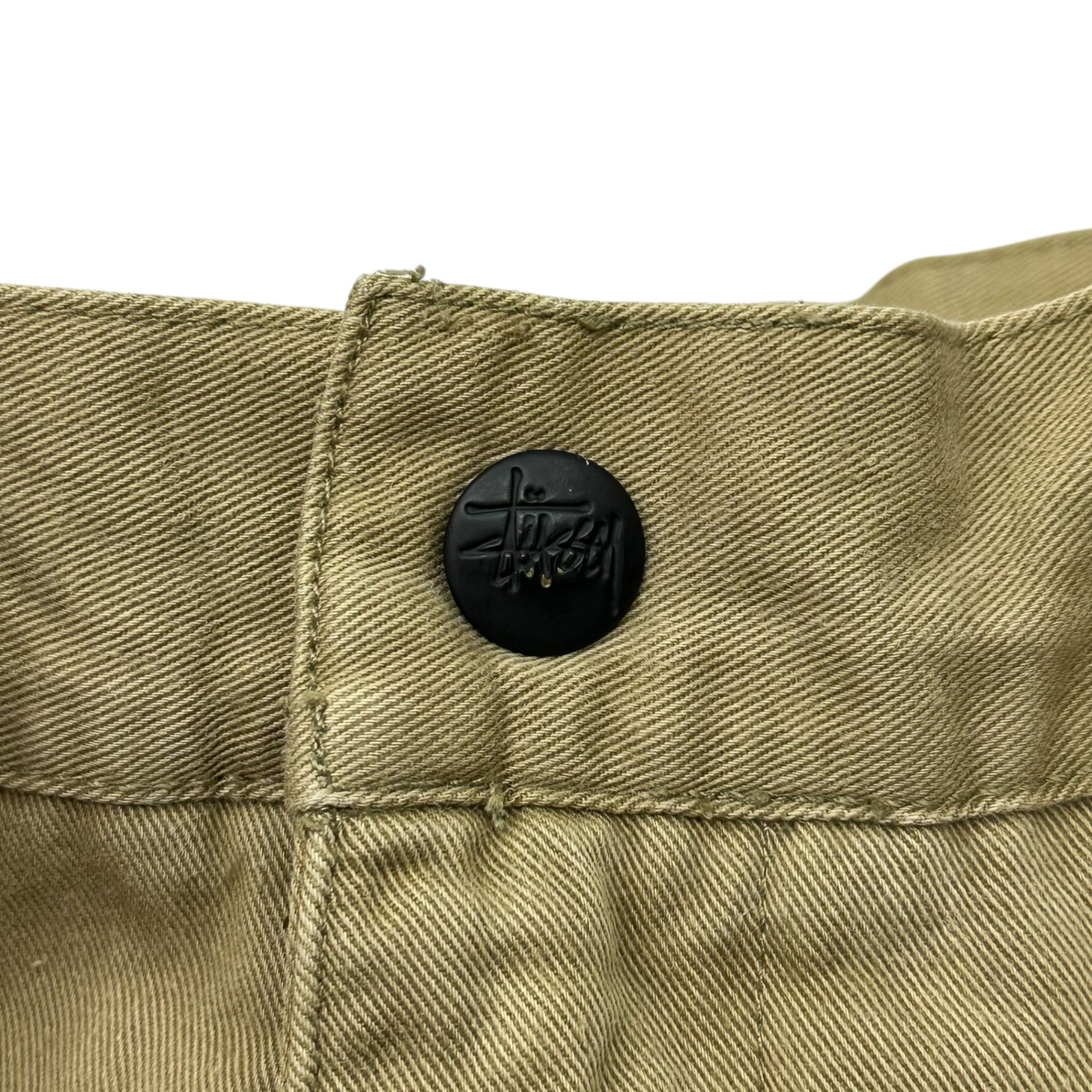 STUSSY(ステューシー) 90's SURPLUS Wide Cargo Shorts ワイド カーゴ