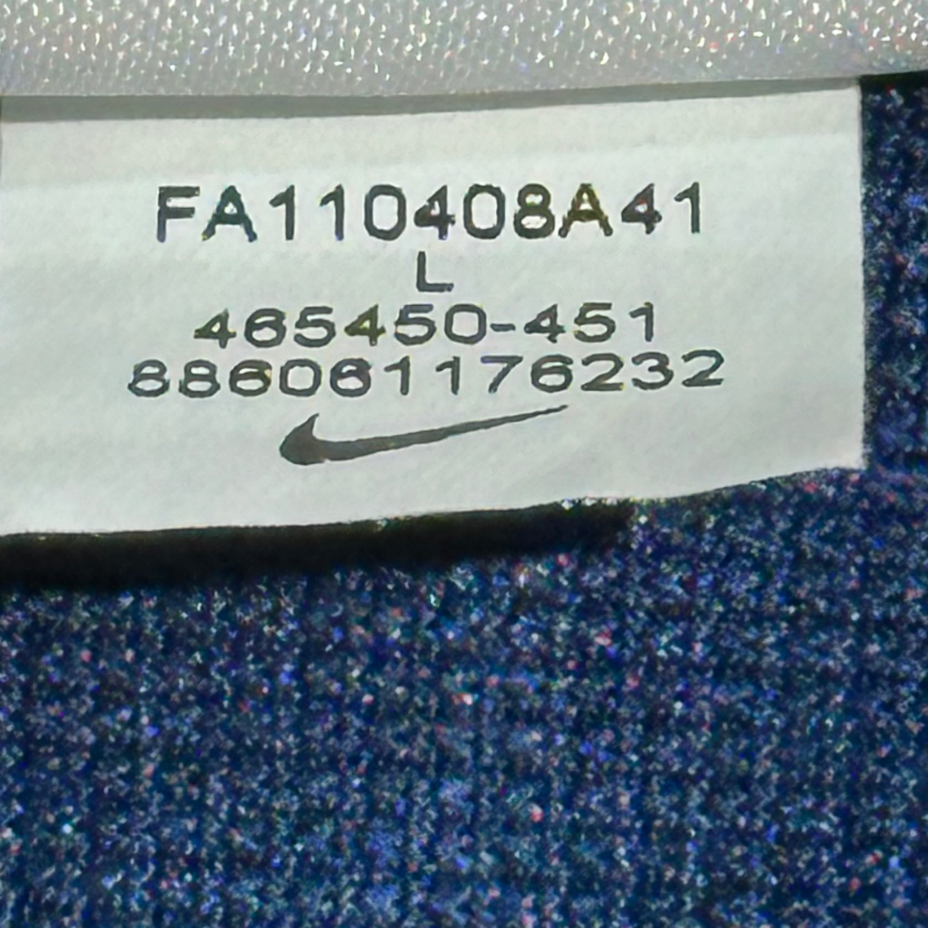 F.C.Real Bristol FCRB(エフシーレアルブリストル) 11AW Side Camouflage Zip-Up Hoodie サイド カモ柄 ジップアップ パーカー フーディー FA110408A41 L ネイビー×ブルー