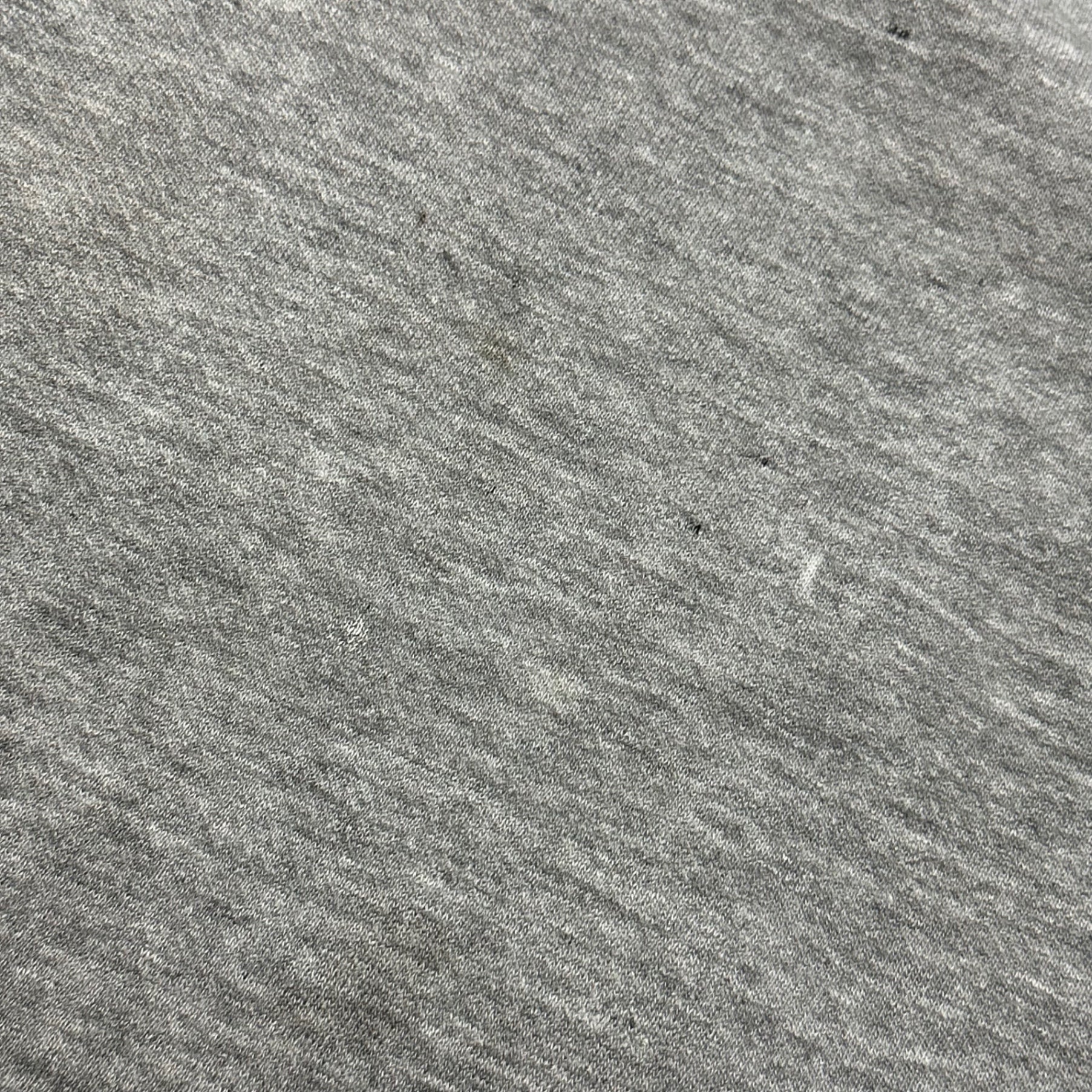 RUSSELL(ラッセル) 1970's Vintage Heather Gray Sweatshirt ヴィンテージ 霜降り スウェット XL ライトグレー 70年代 金タグ レーヨン 無地 ラグラン