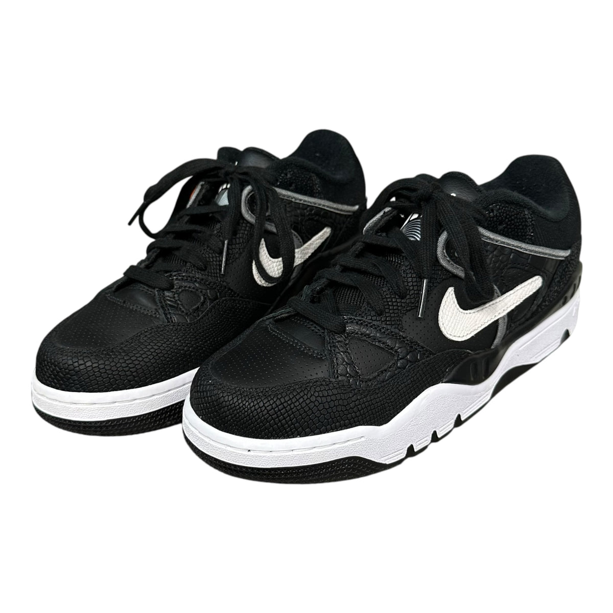 NIKE(ナイキ) NIGO Air Force 3 Low SP "Black/White" ニゴー エアファース3 HF7630-001 26.5cm ブラック×ホワイト スニーカー