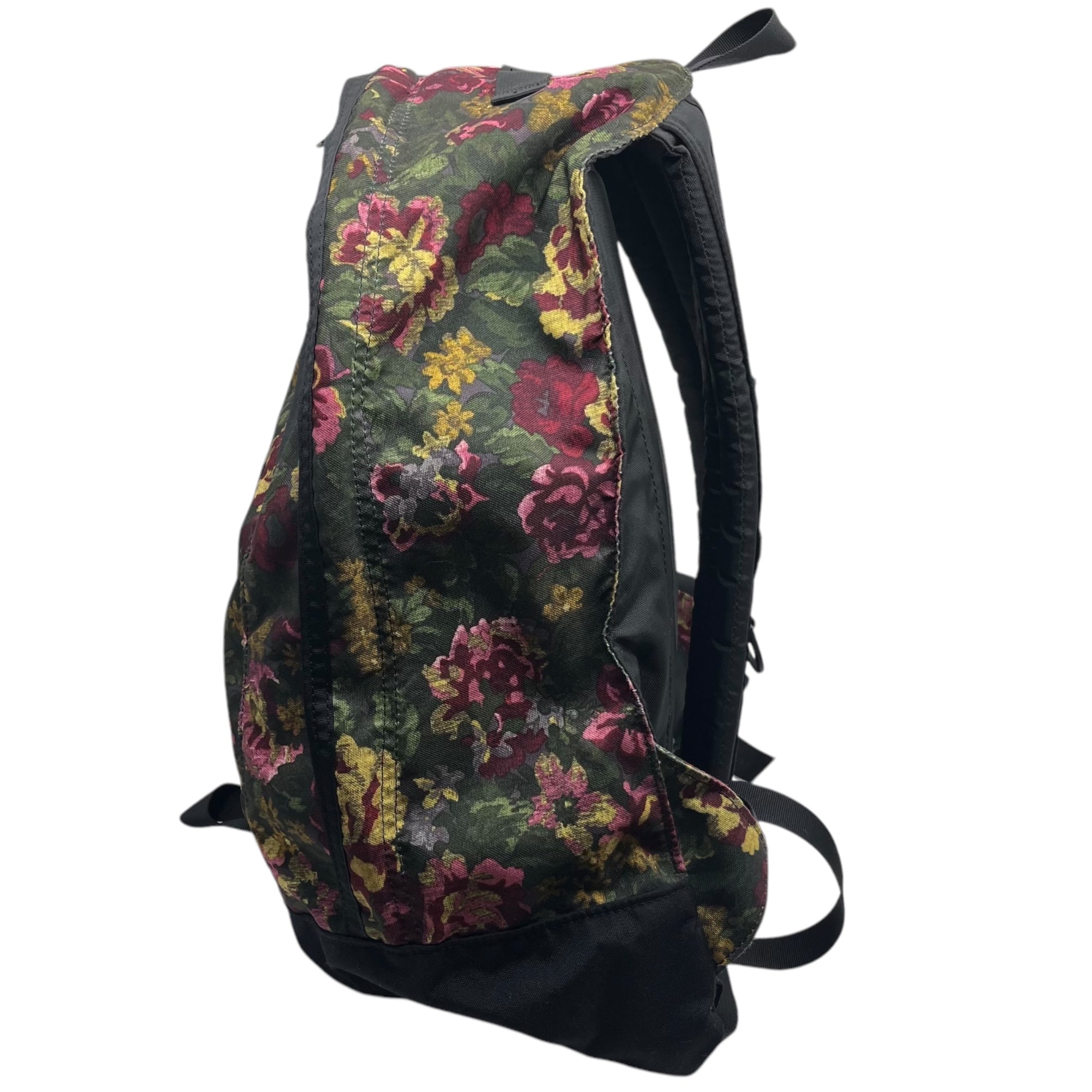 GREGORY(グレゴリー) DAY GARDEN TAPESTRY デイパック ガーデンタペストリー 09J*12029 グリーン リュック サック バックパック バッグ クラシック 定番 参考定価￥31,900 花柄