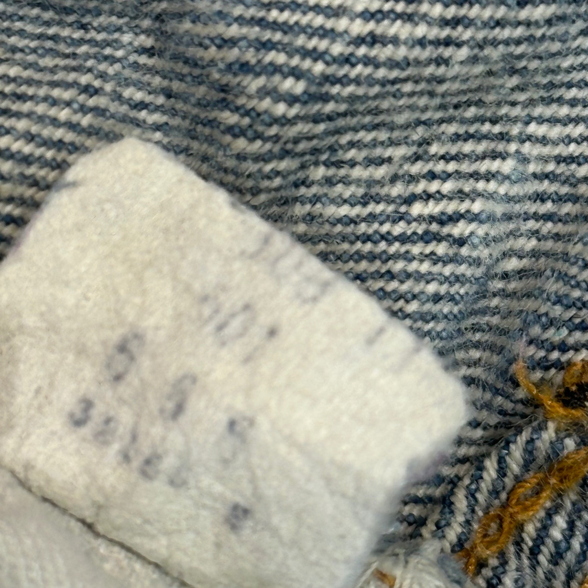 Levi's(リーバイス) 1976's 501 Early 66 Model Vintage Denim Pants 66前期 ヴィンテージ デニム パンツ W30 W34 インディゴ 1976年製造 ヴィンテージ 70年代 70's ボタン裏6刻印