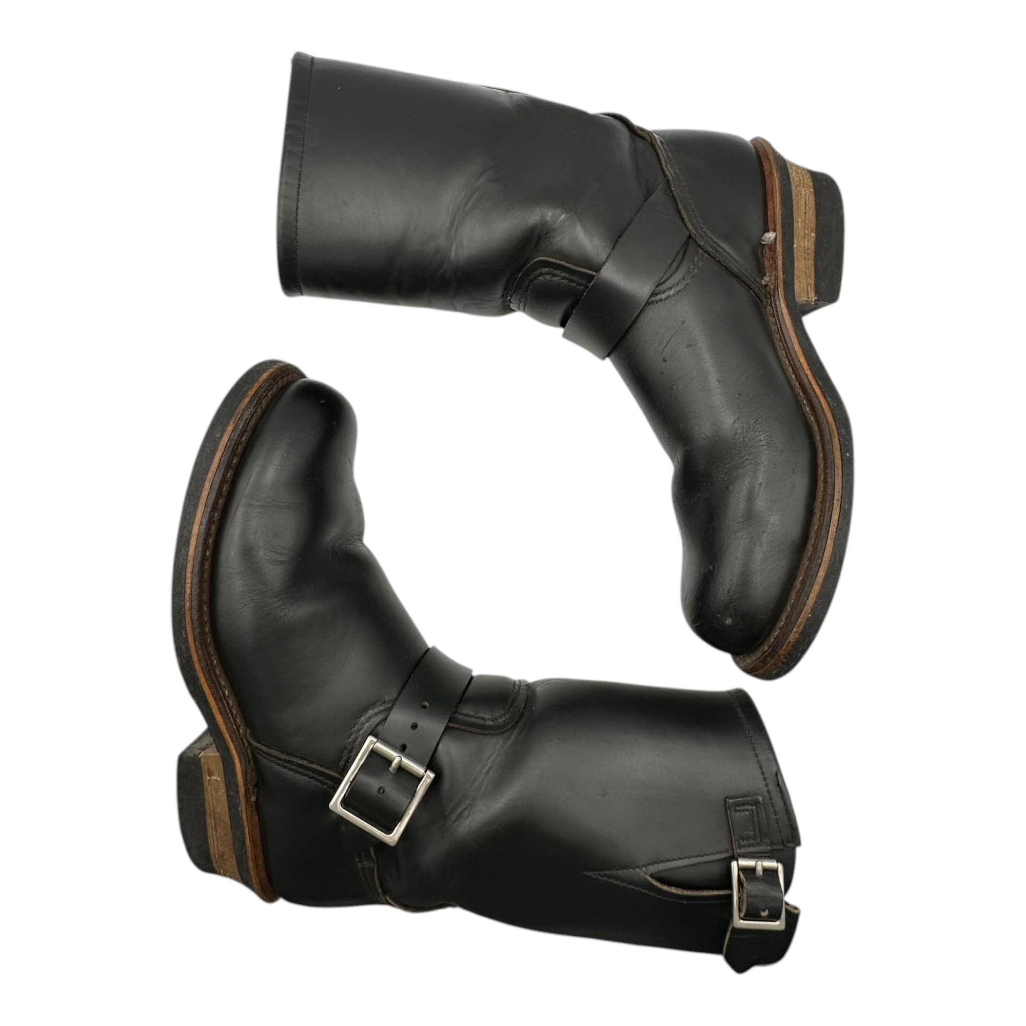 REDWING(レッドウィング) 1999~2005's PT99 11” Engineer Boots エンジニア ブーツ 2268 6 1/2D(24.5cm程度) ブラック