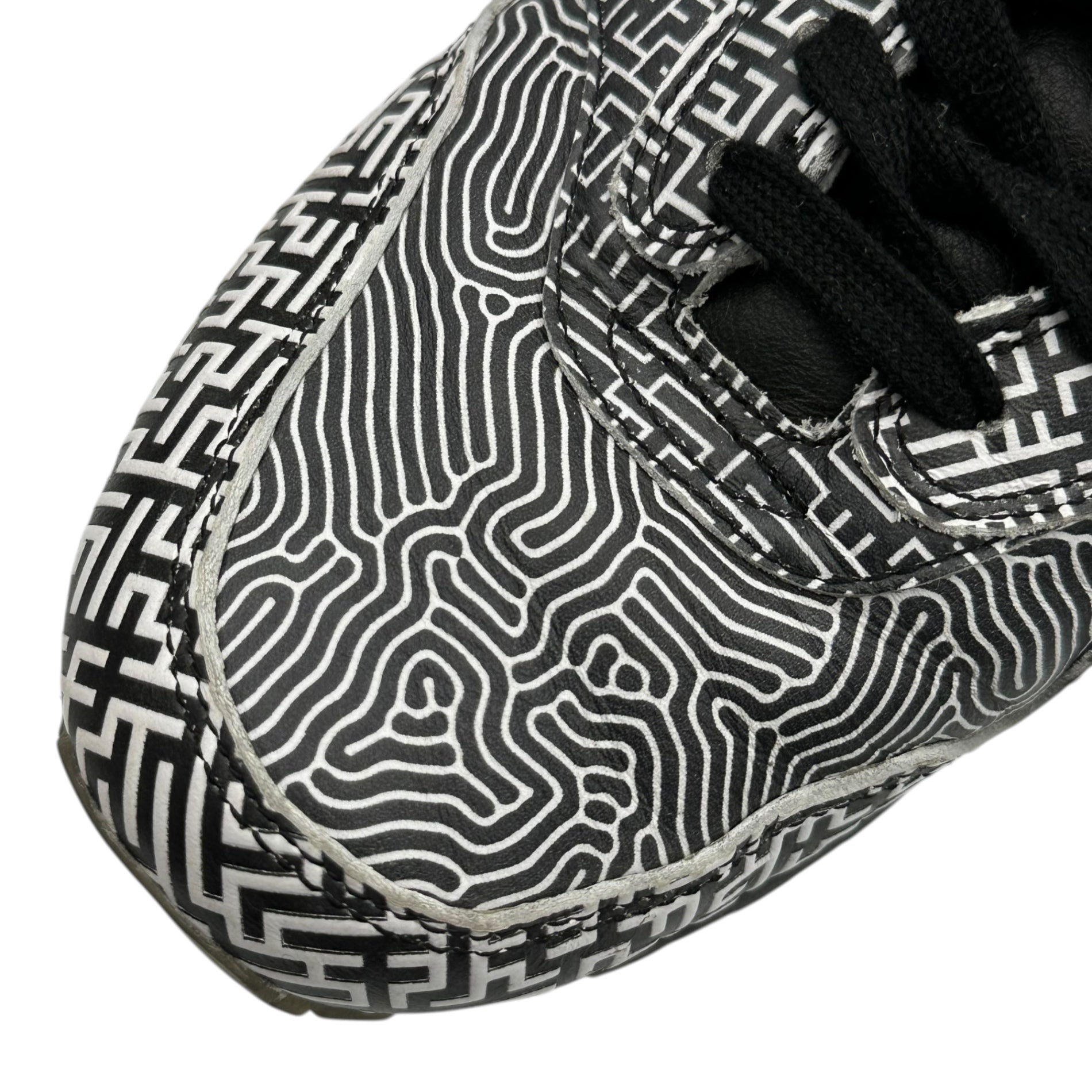 NIKE(ナイキ) AIR MAX 1 ON AIR "TOKYO MAZE" エアマックス ローカット スニーカー CI1505-001 26cm ホワイト×ブラック