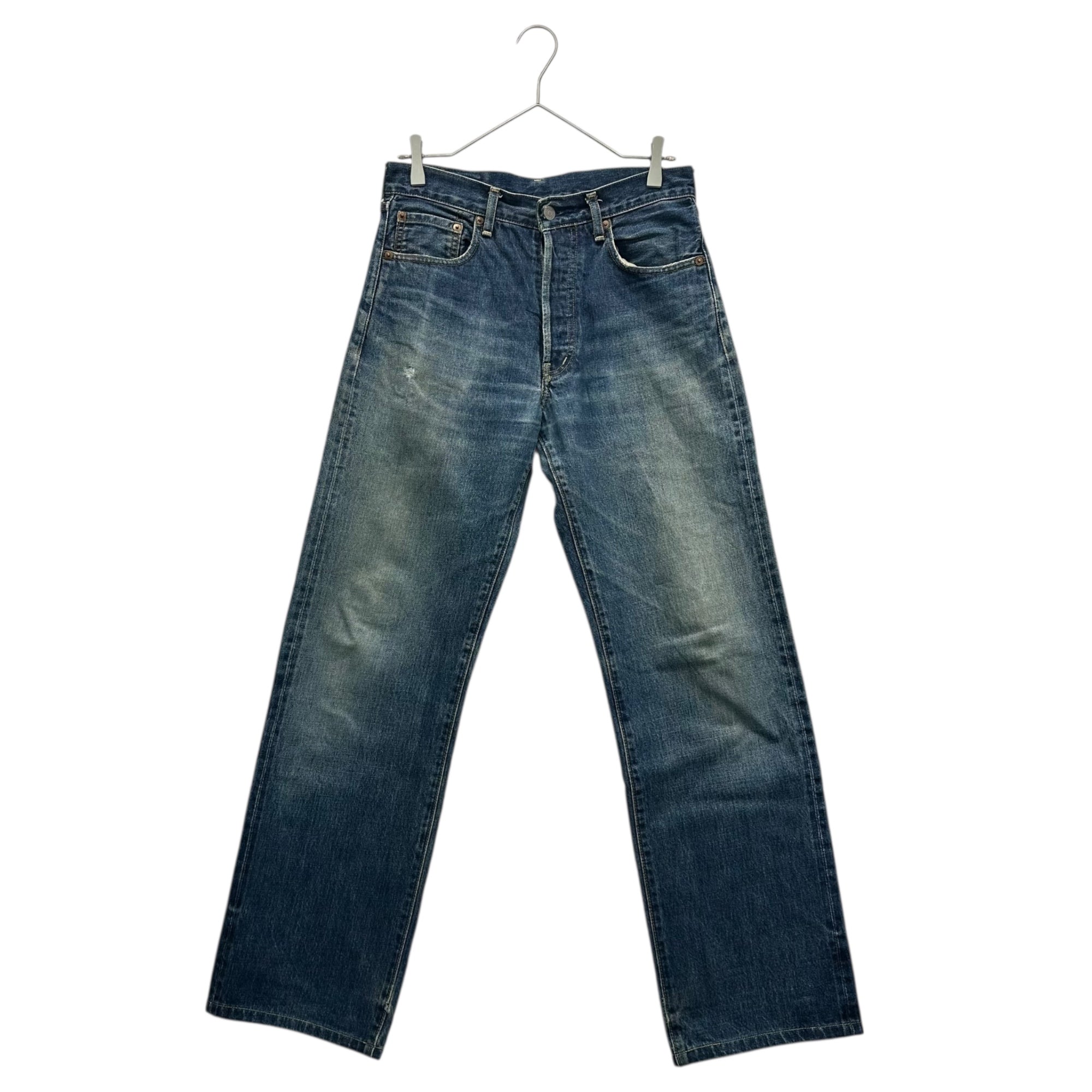 Levi's(リーバイス) 90's 503B Boys' Model Vintage Denim Pants ボーイズ モデル 復刻 デニム パンツ  W30 インディゴ 裾上げ有