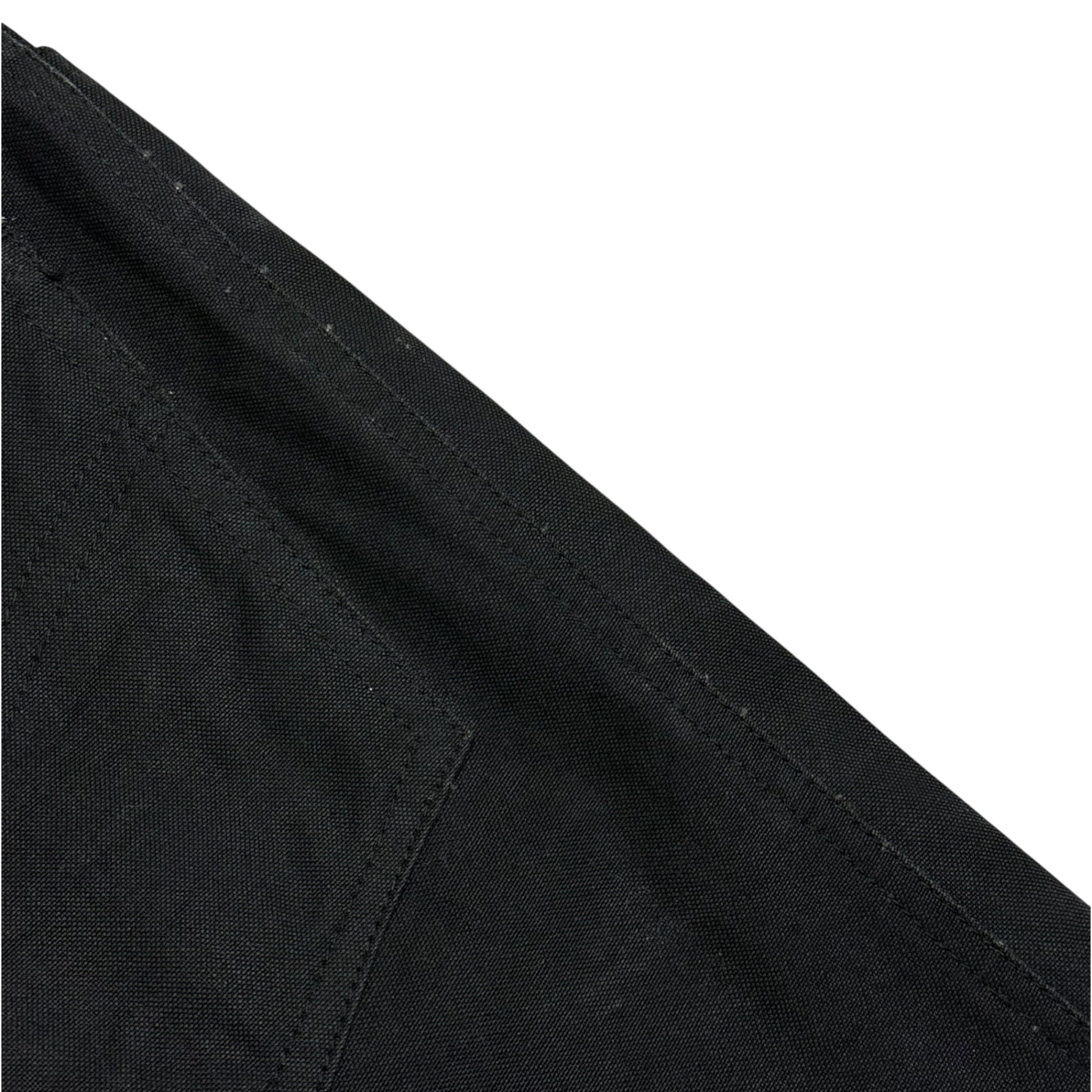 Nemeth(ネメス) 00's Cotton 3B Knee-Damage Set Up コットン 3ボタン 膝 ダメージ セットアップ JKT：9104 BOTTOMS：RL20 M ブラック