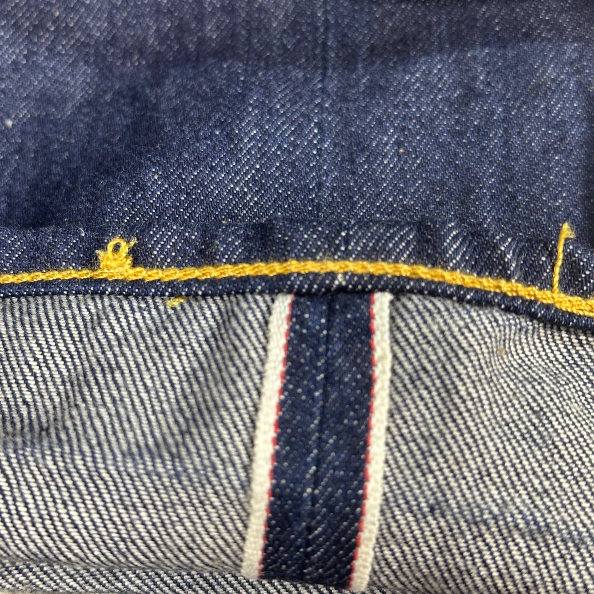 LEVI'S VINTAGE CLOTHING(リーバイスビンテージクロージング) 1933 Reissue Model Denim Pants 1933復刻モデル デニムパンツ  PC9-33501-0049 W36 インディゴ