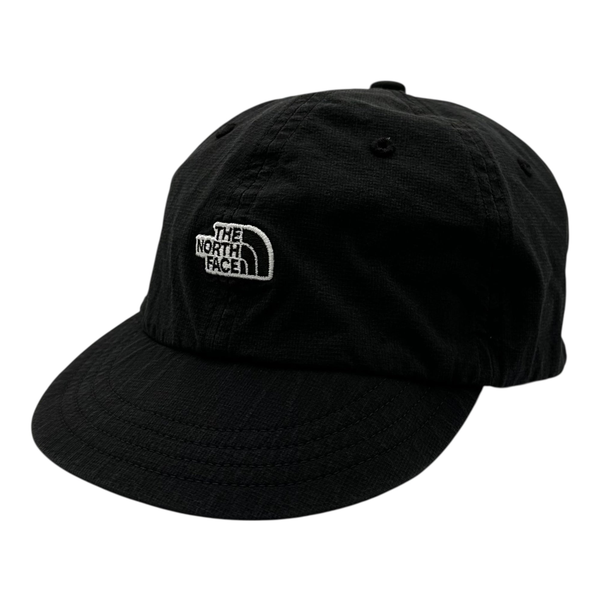 THE NORTH FACE(ノースフェイス) ACTV LT GRAPH CAP アクティブ ライト グラフィックス キャップ NN02280 FREE ブラック ランニング アウトドア