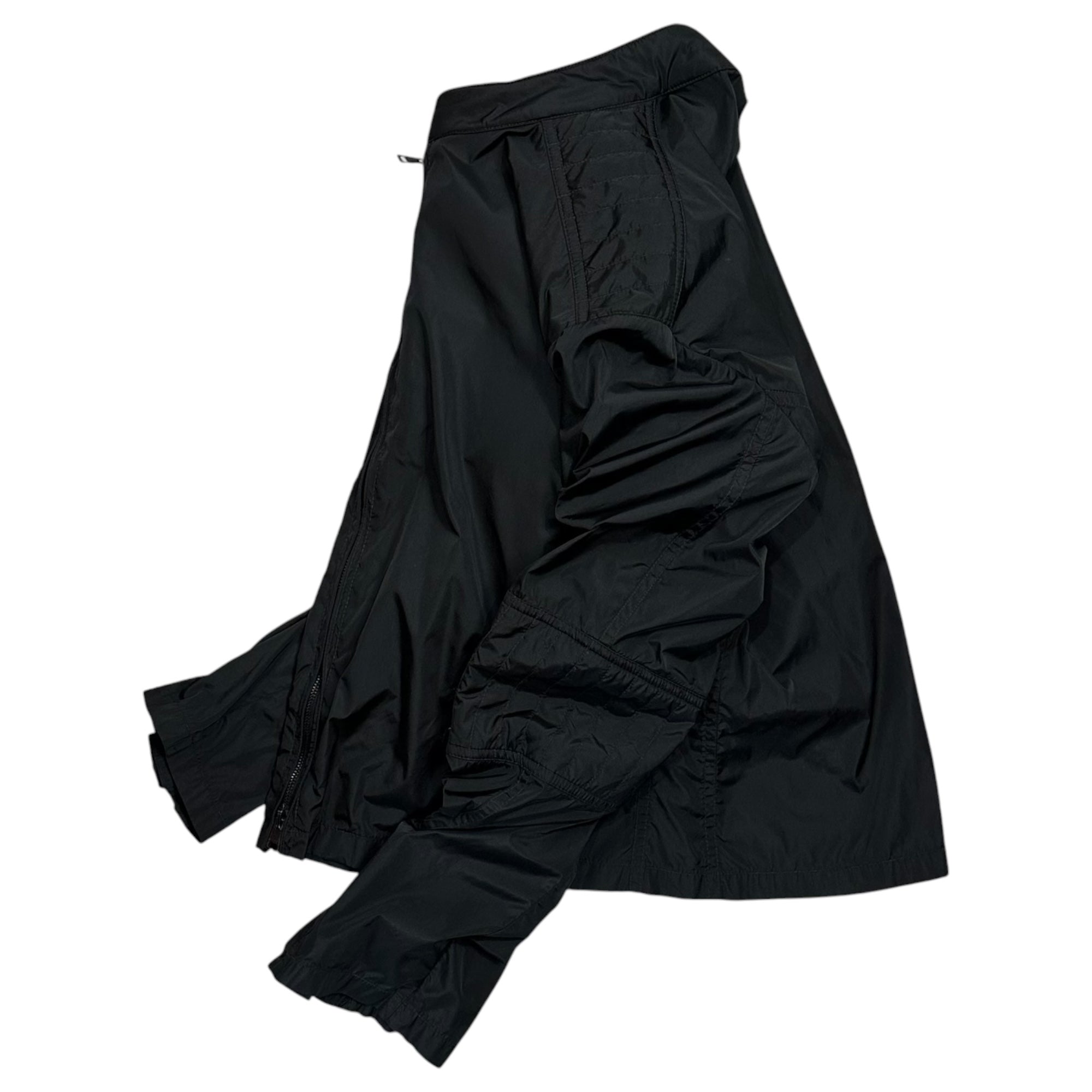 GUCCI(グッチ) 1999SS By Tom Ford Nylon Single Rider Jacket トム