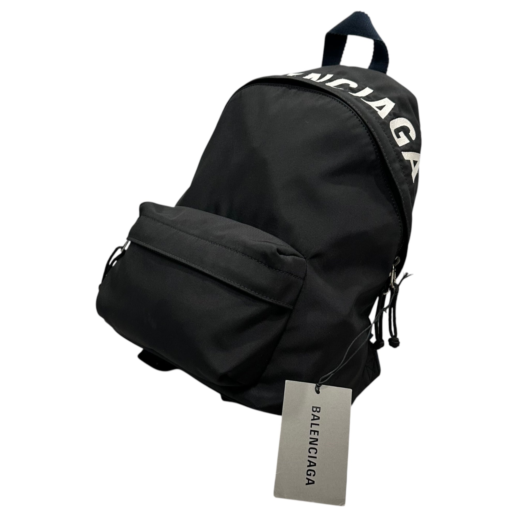バレンシアガ BALENCIAGA WHEEL BACKPACK バックパック リュックサック 