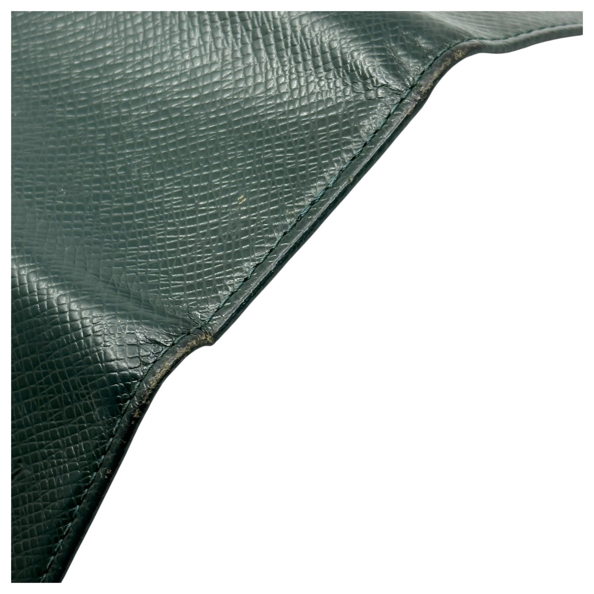 LOUIS VUITTON(ルイヴィトン) Mürticule 4 Epicea ミュルティクレ 4 エピセア タイガ 4連 キーケース M30524 グリーン CA1906