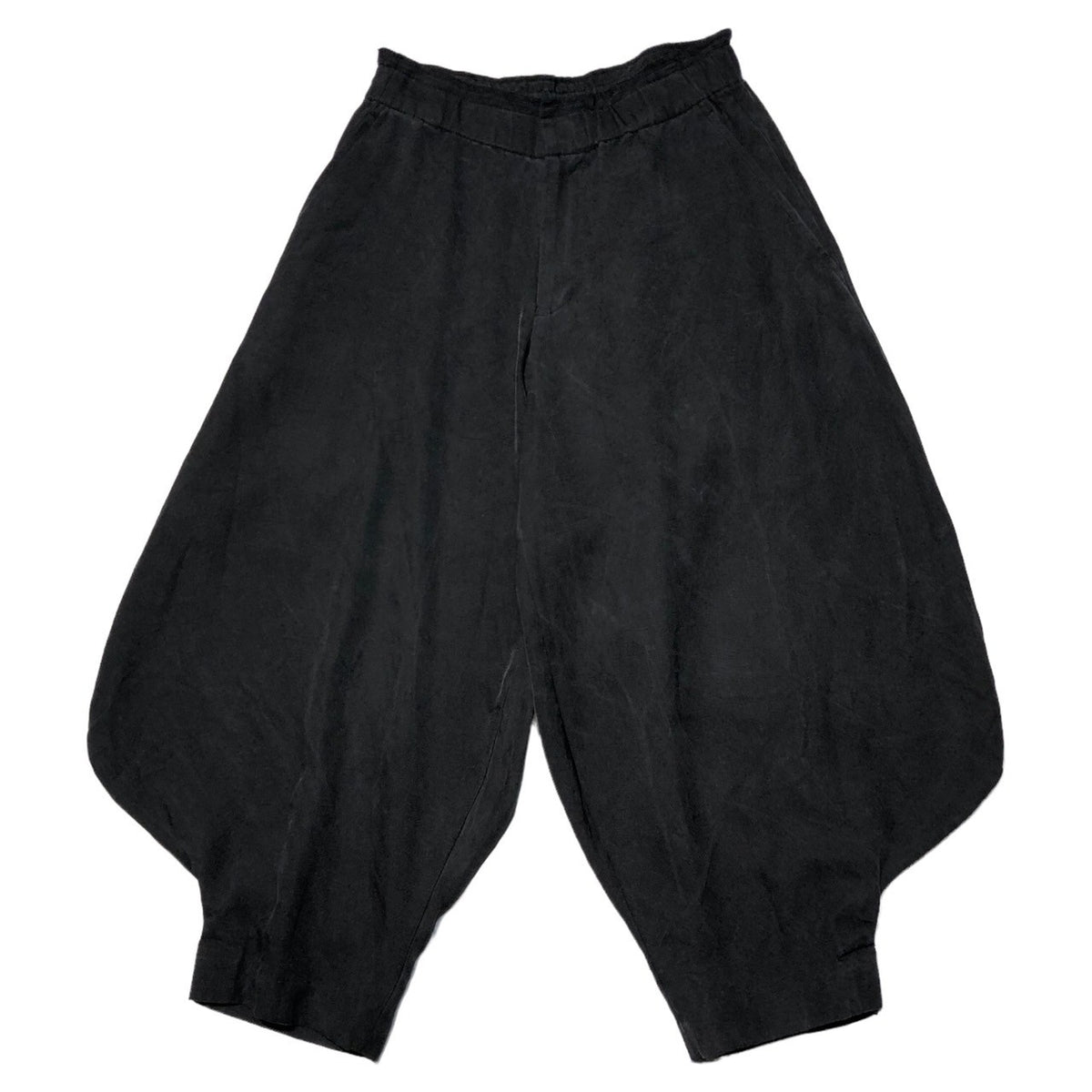 COMME des GARCONS ダサく 寅壱パンツ コムデギャルソン サルエルパンツ