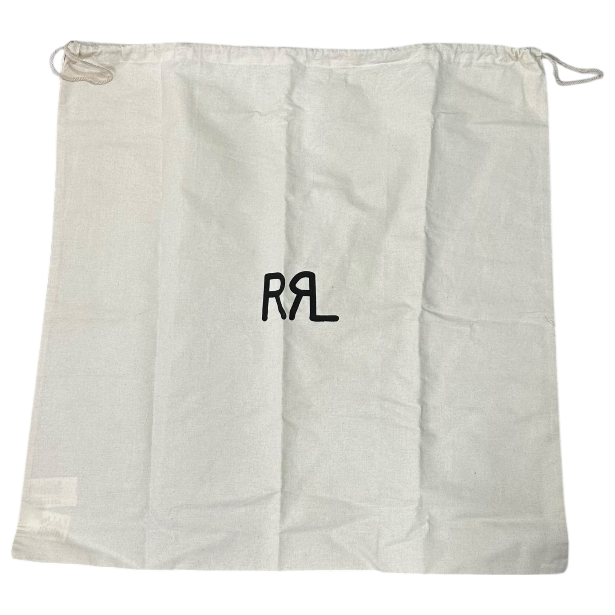 RRL(ダブルアールエル) Indigo-dyed Leather Backpack インディゴ染め レザー リュック インディゴ バッグ バックパック