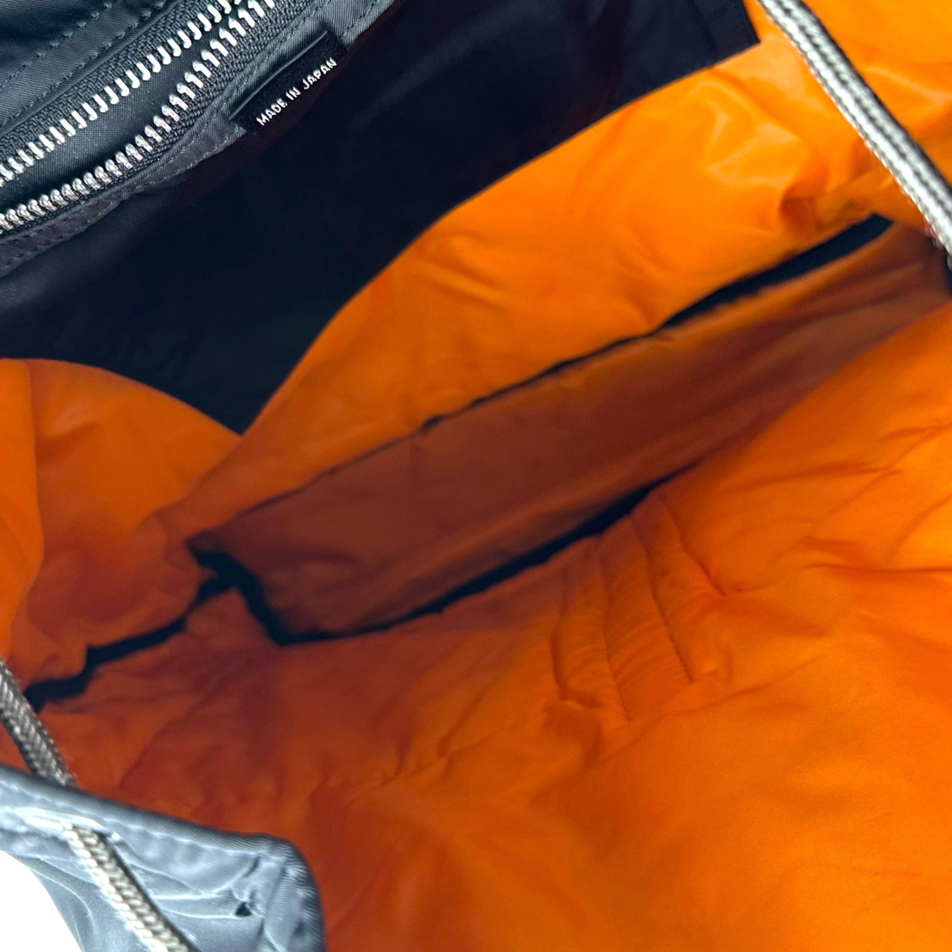 PORTER(ポーター) TANKER BACKPACK タンカー バックパック 622-79312 ブラック リュック バッグ