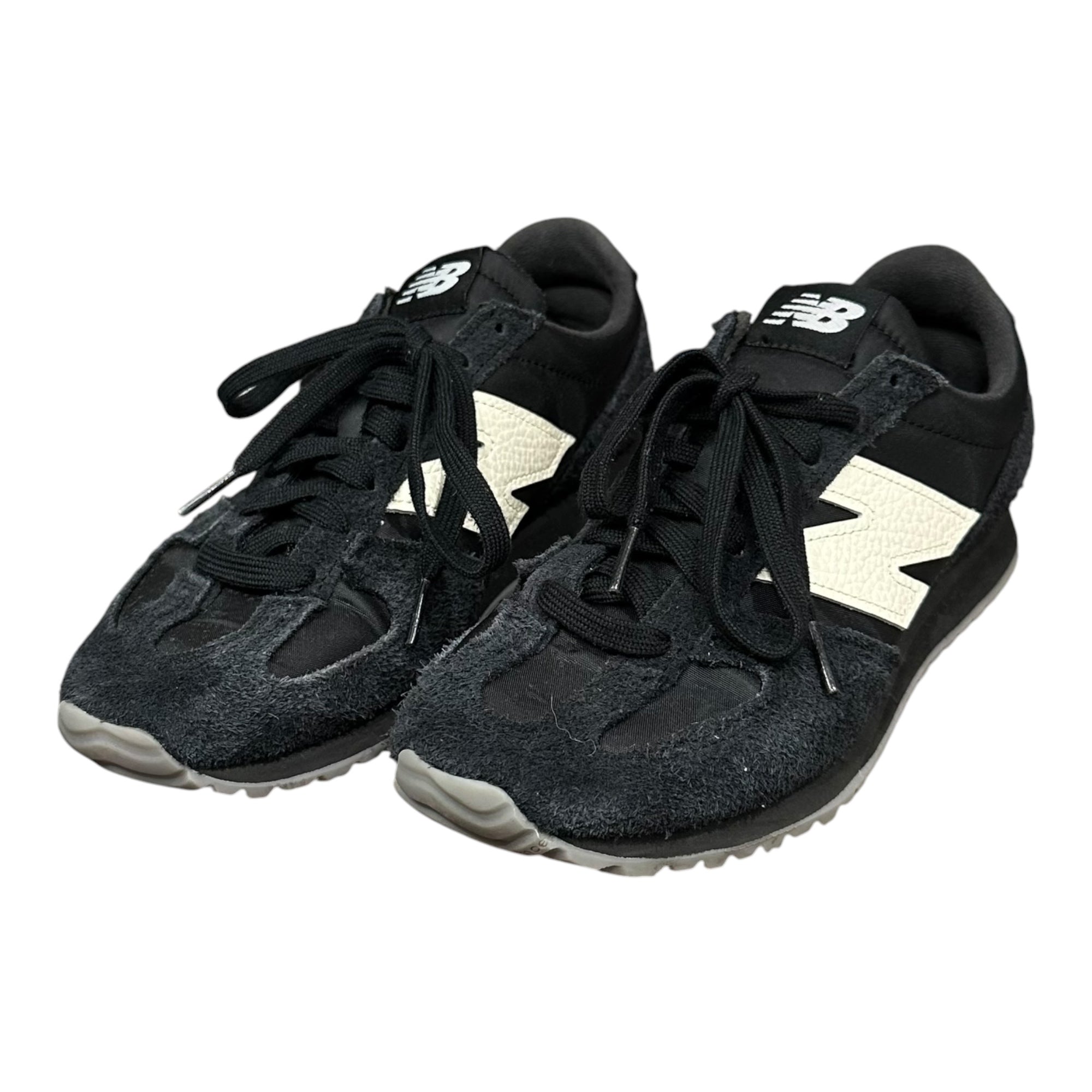 NEW BALANCE×JUNYA WATANABE MAN(ニューバランス×ジュンヤワタナベマン) 471 Sneakers スニーカー U471JW 27cm ブラック×ホワイト