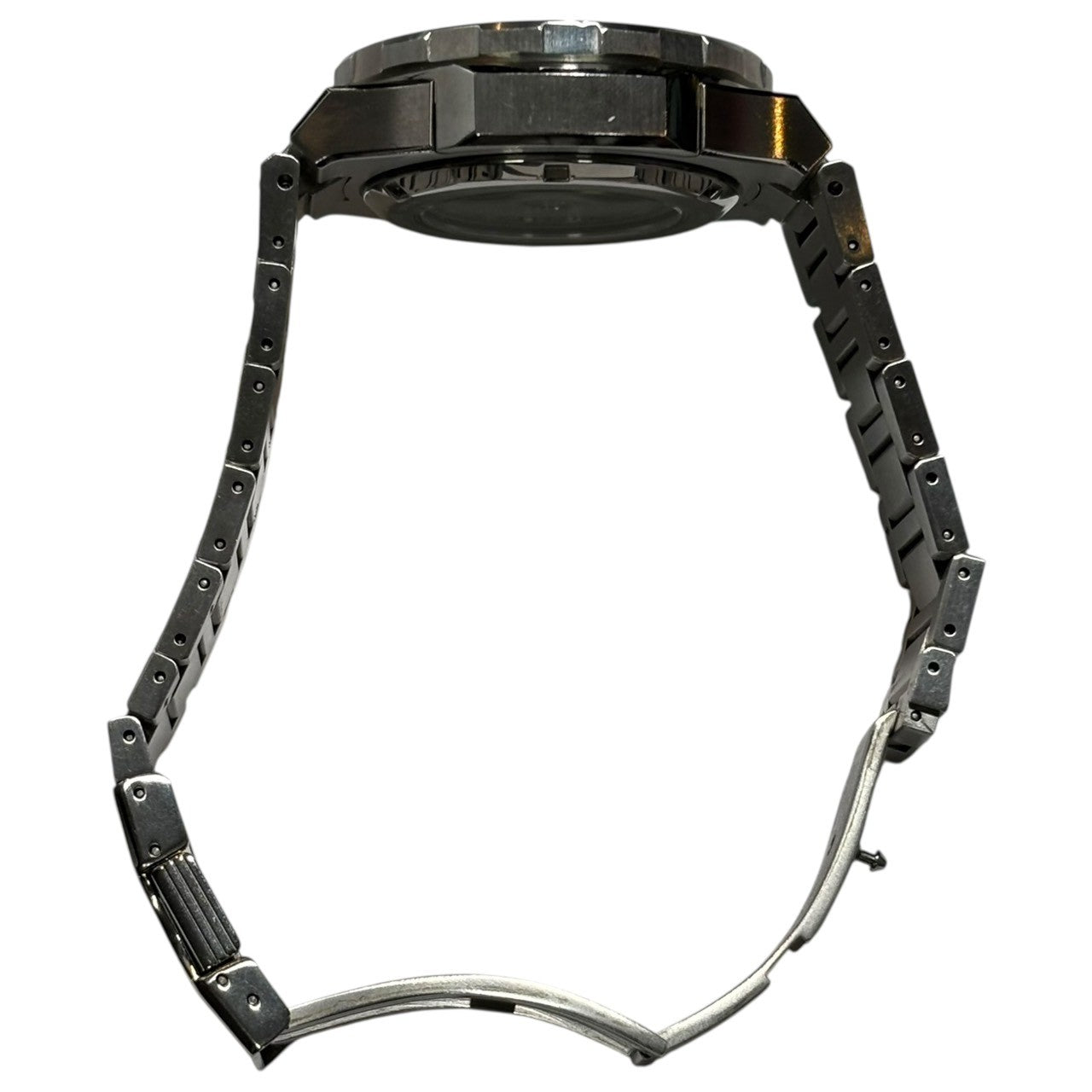 CITIZEN(シチズン) Series 8 シリーズ8 SS 自動巻 腕時計 9054-0065X02 文字盤 ブルー