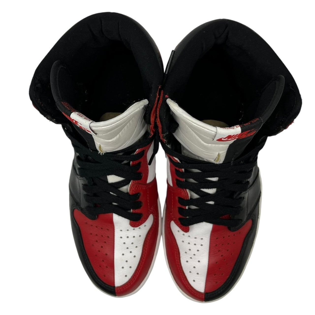 NIKE(ナイキ) AIR JORDAN 1 RETRO HIGH OG HOMAGE TO HOME エア ジョーダン 1 レトロ ハイ