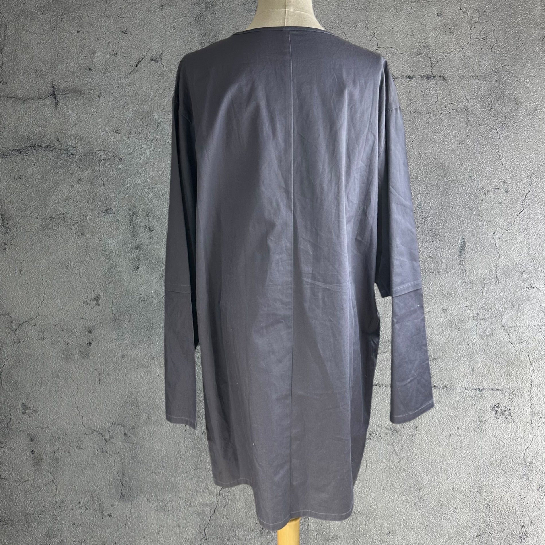 VINTAGE(ヴィンテージ) 90's surgical smock サージカル スモック FREE グレー