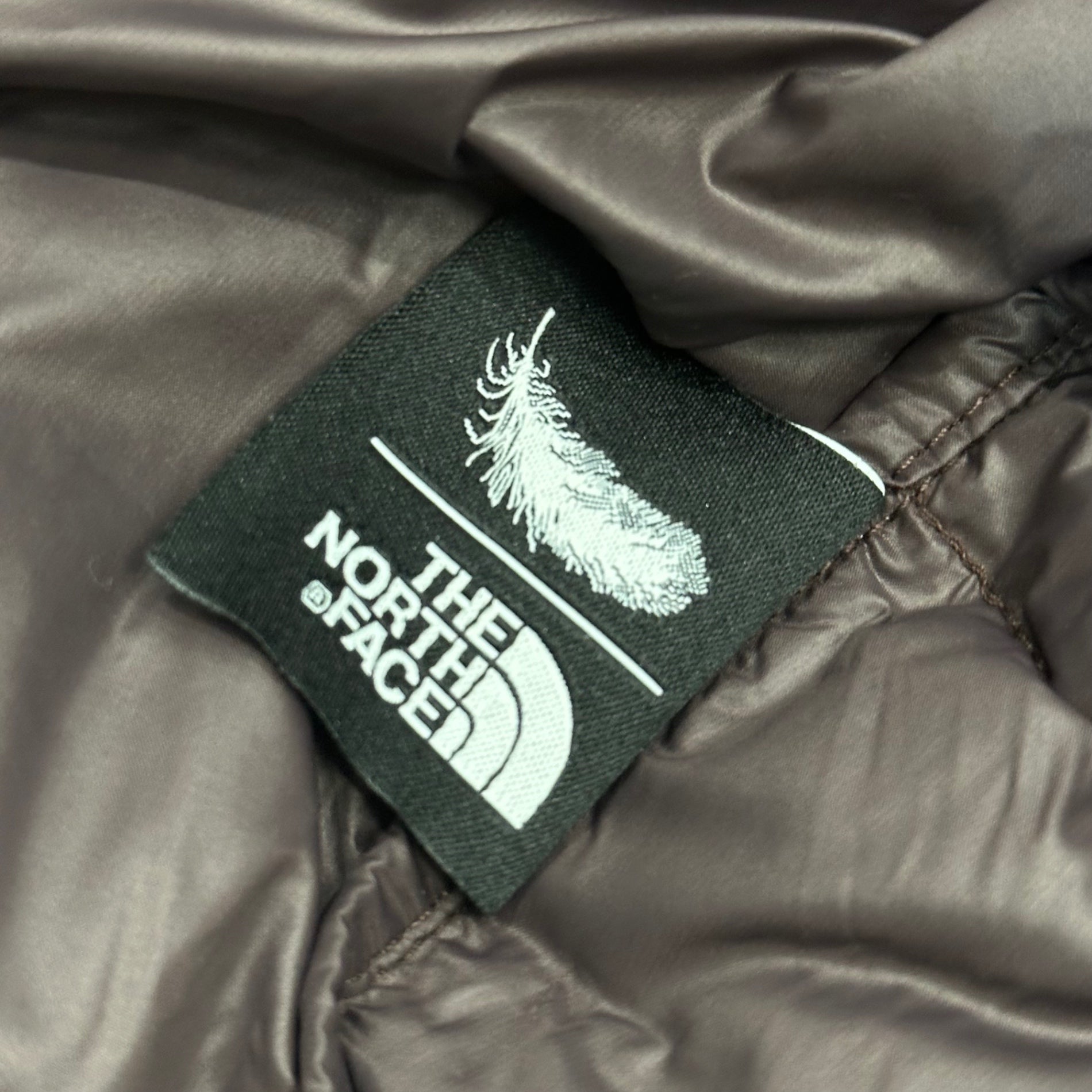THE NORTH FACE(ノースフェイス) WL Nuptse Vest ホワイトレーベル