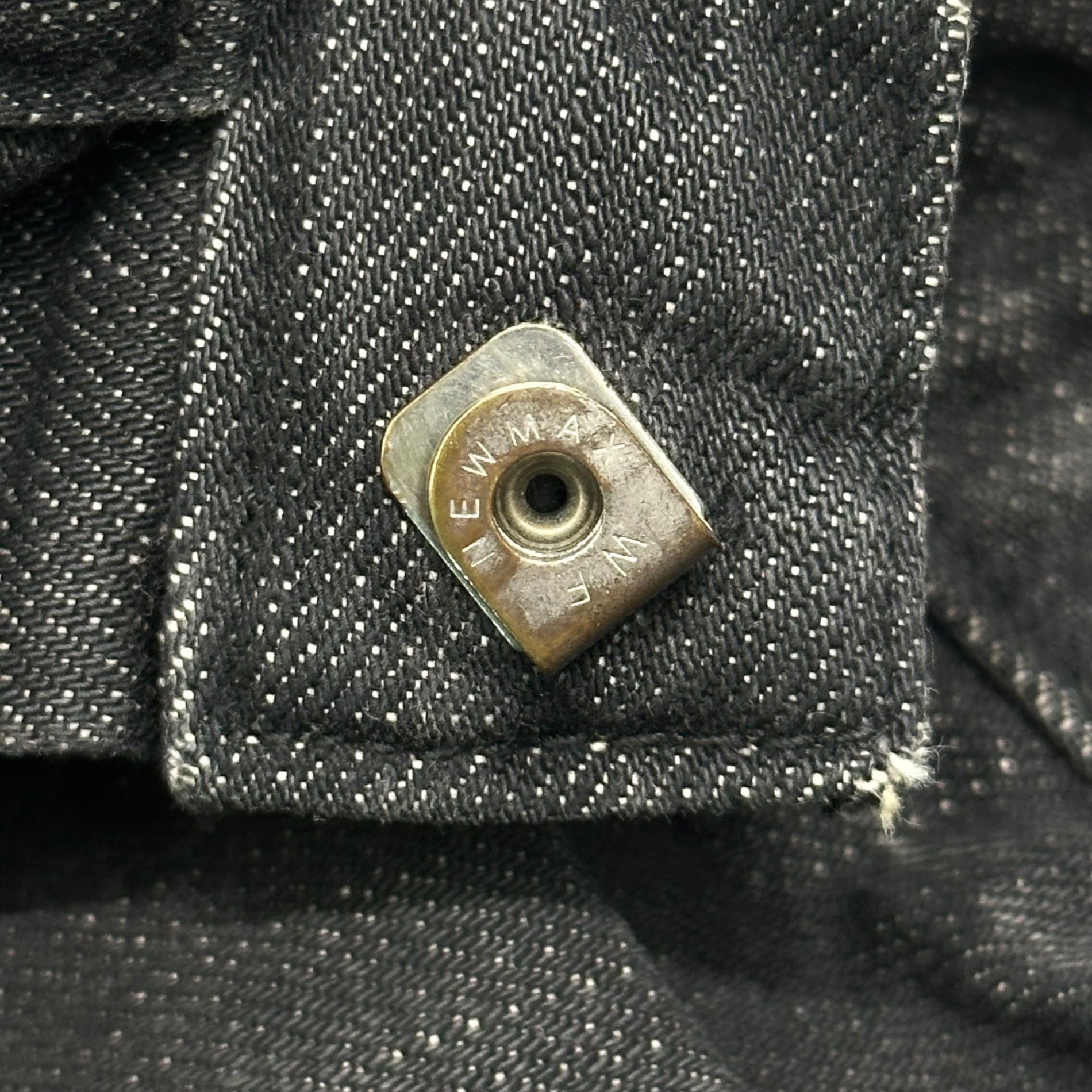 Dior HOMME(ディオールオム) by Hedi Slimane Scratch Black Wash Denim Pants エディスリマン 爪痕 ブラック ウォッシュ デニム パンツ 30 ブラック アーカイブ エディ期 名作 稀少品