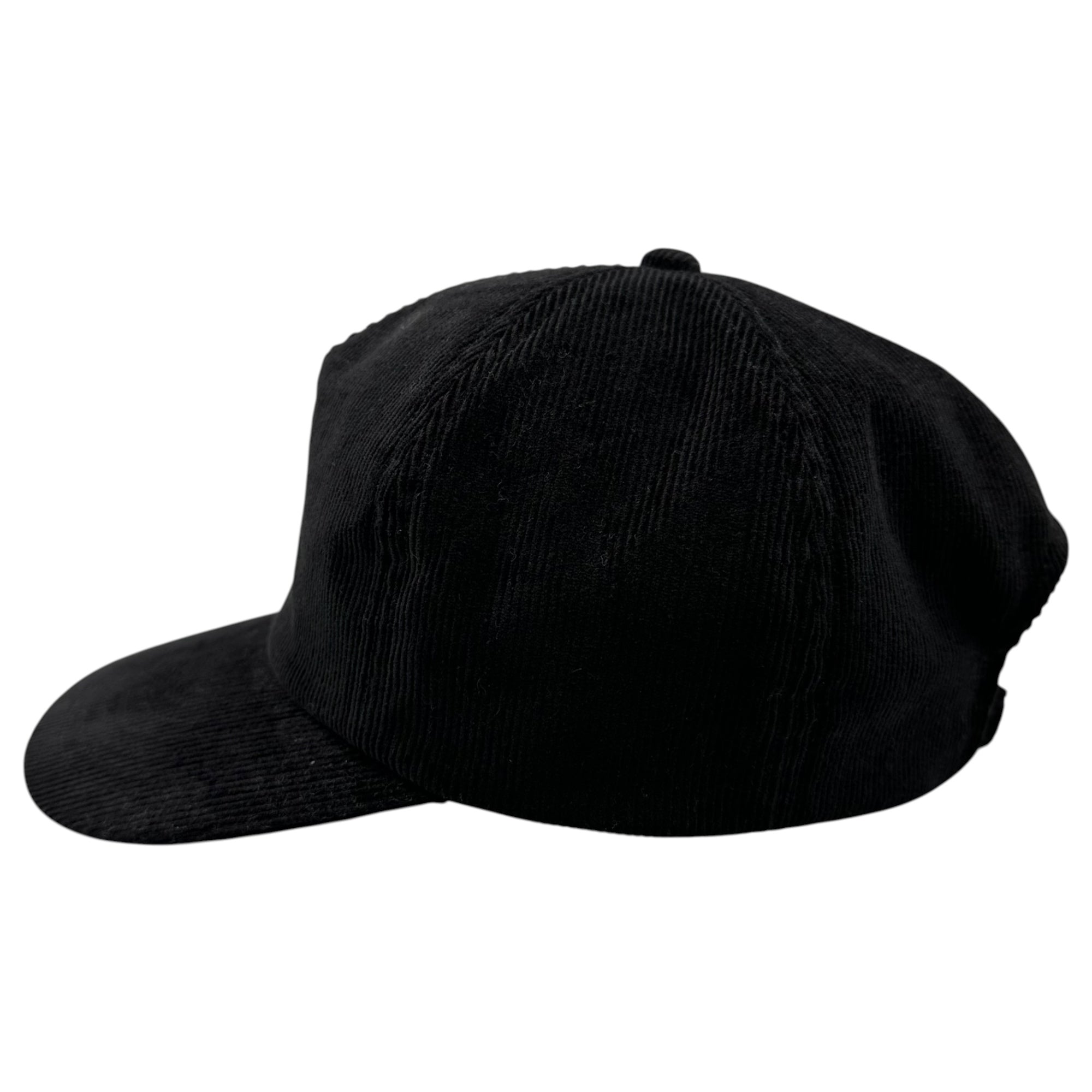 nonnative(ノンネイティブ) 18AW DWELLER 6P CAP コーデュロイ キャップ NN-H3403 ブラック