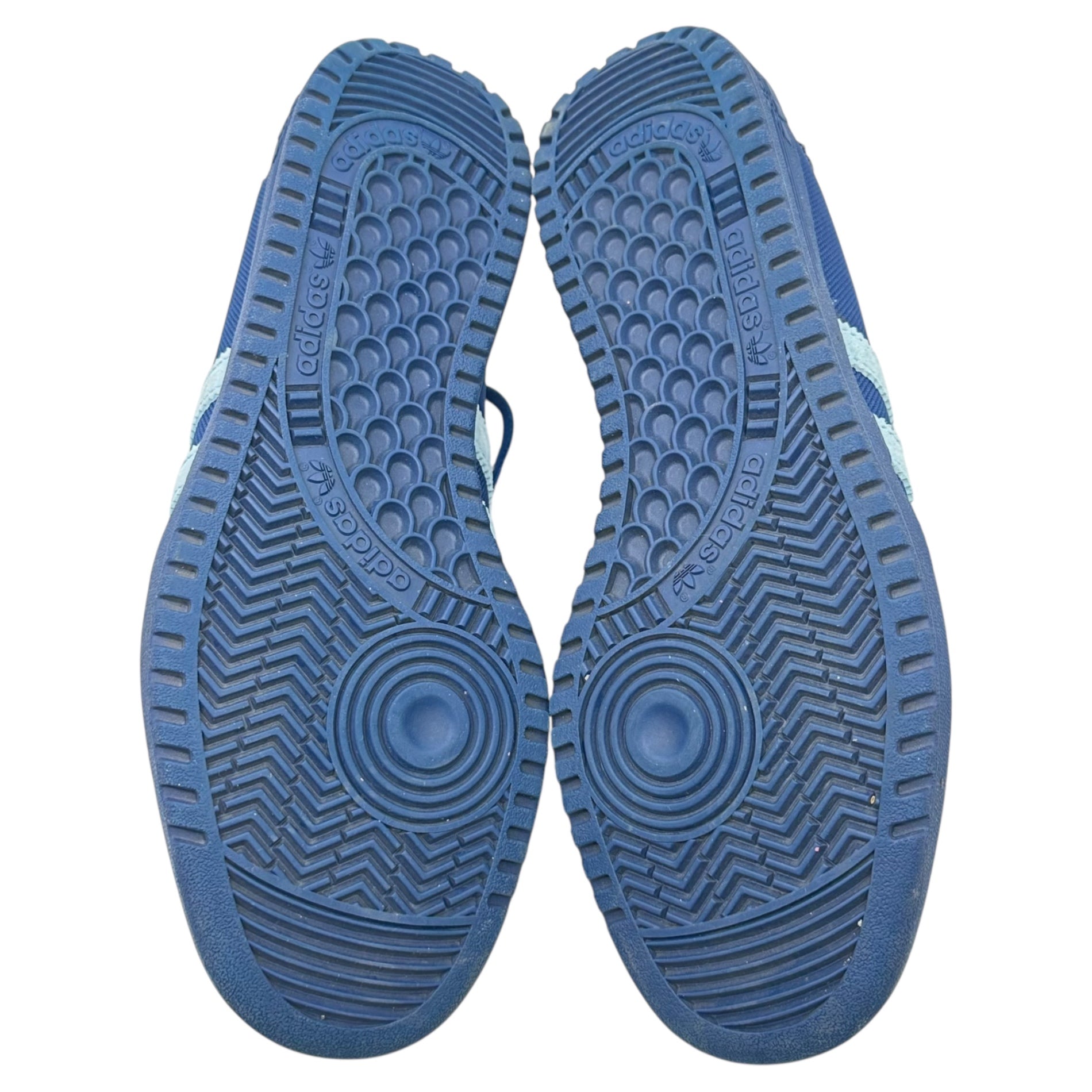 adidas(アディダス) BERMUDA Low Cut Sneakers バミューダ ローカット スニーカー G6185 27.0cm ブルー