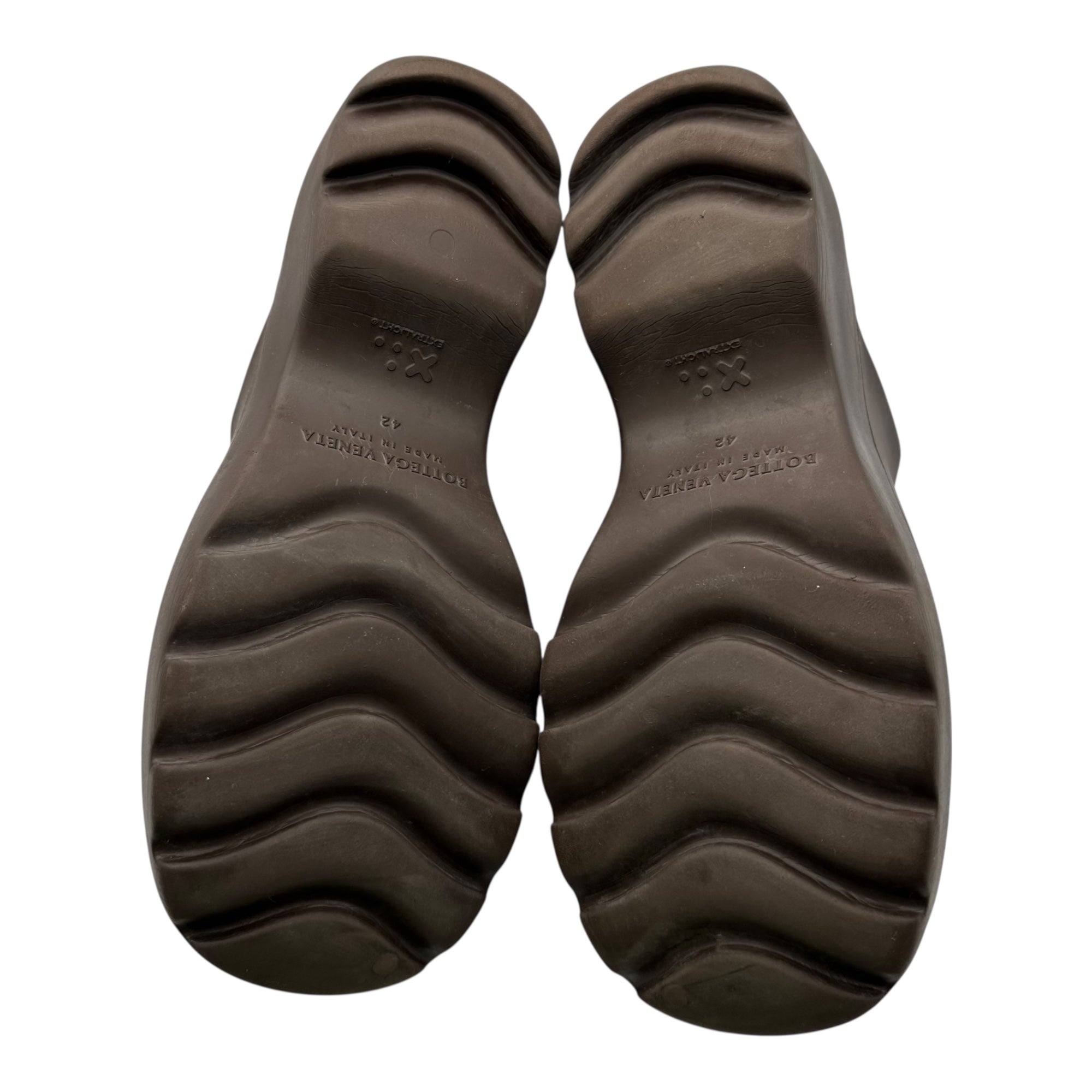 BOTTEGA VENETA(ボッテガヴェネタ) RUBBER FLASH CLOG SLIPPER ラバー