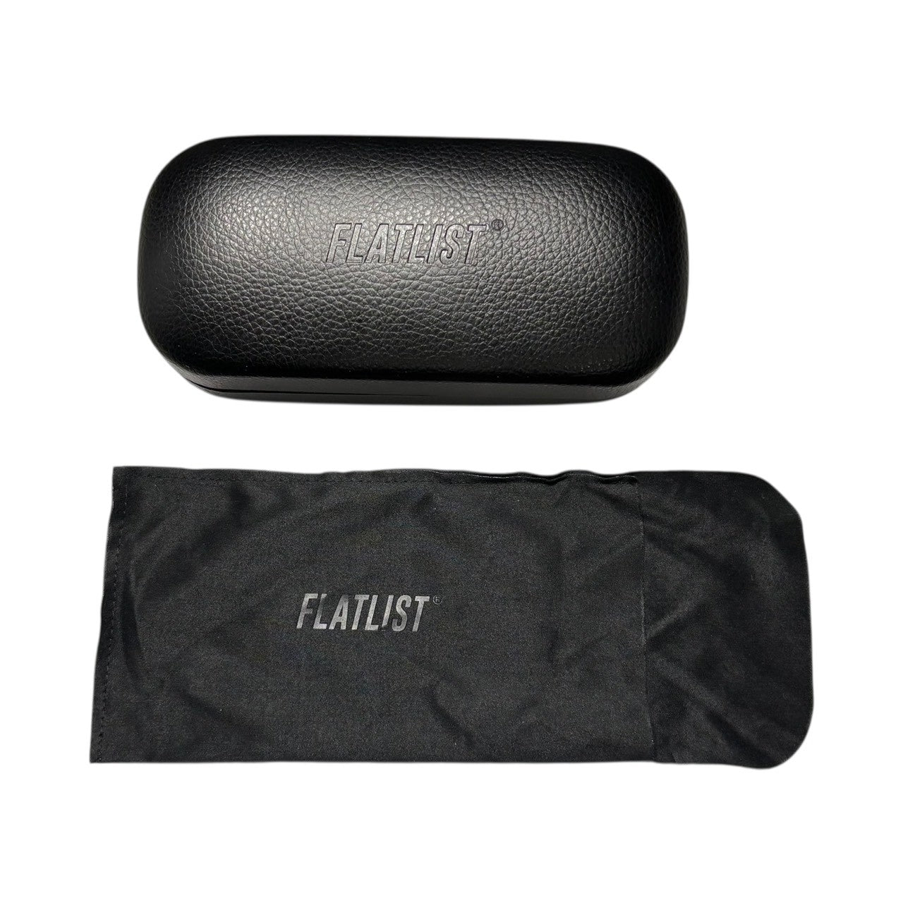 FLATLIST(フラットリスト) INEZ Wide-frame sunglasses ワイド フレーム サングラス 045 FL 001 53-20-140 ブラック KITH等取扱