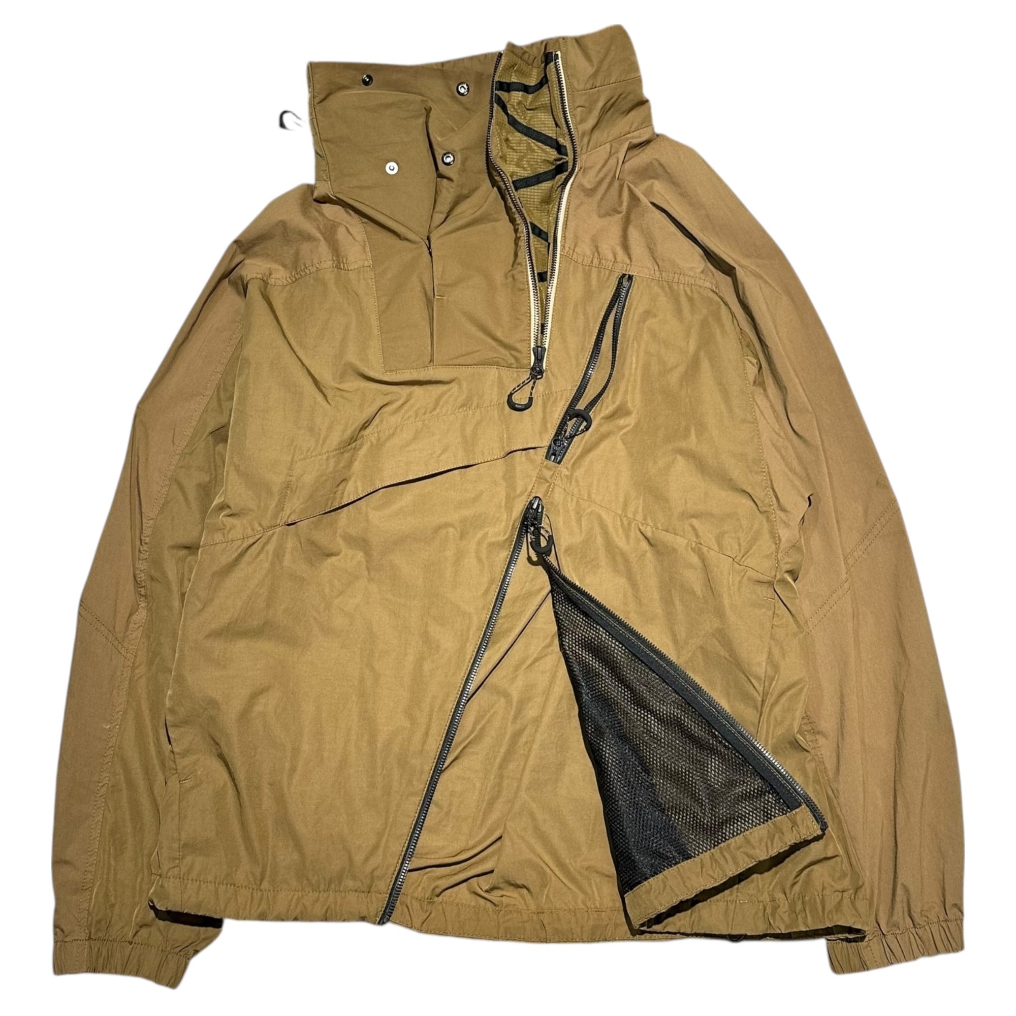 OAKLEY(オークリー) Fgl Cpn Stroke Anorak 3.0  ストローク アノラック ジャケット XL カーキ