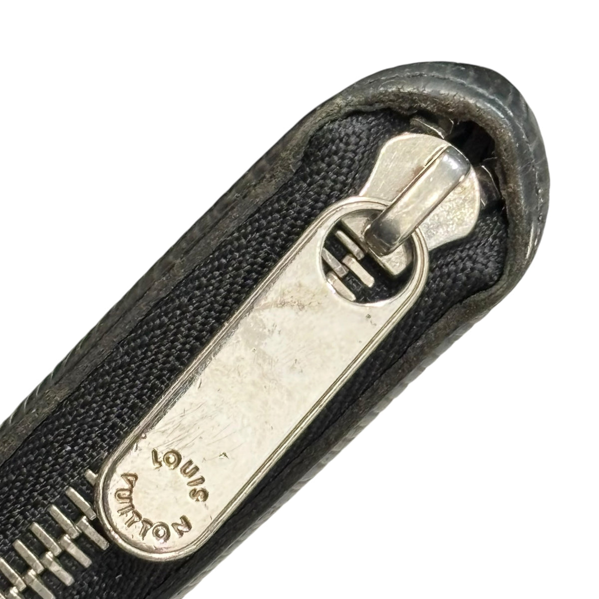 LOUIS VUITTON(ルイヴィトン) Zippy Wallet - Epi Noir ジッピー ウォレット エピ ノワール M61857 ブラック CA4150 長財布 ラウンド ジップ
