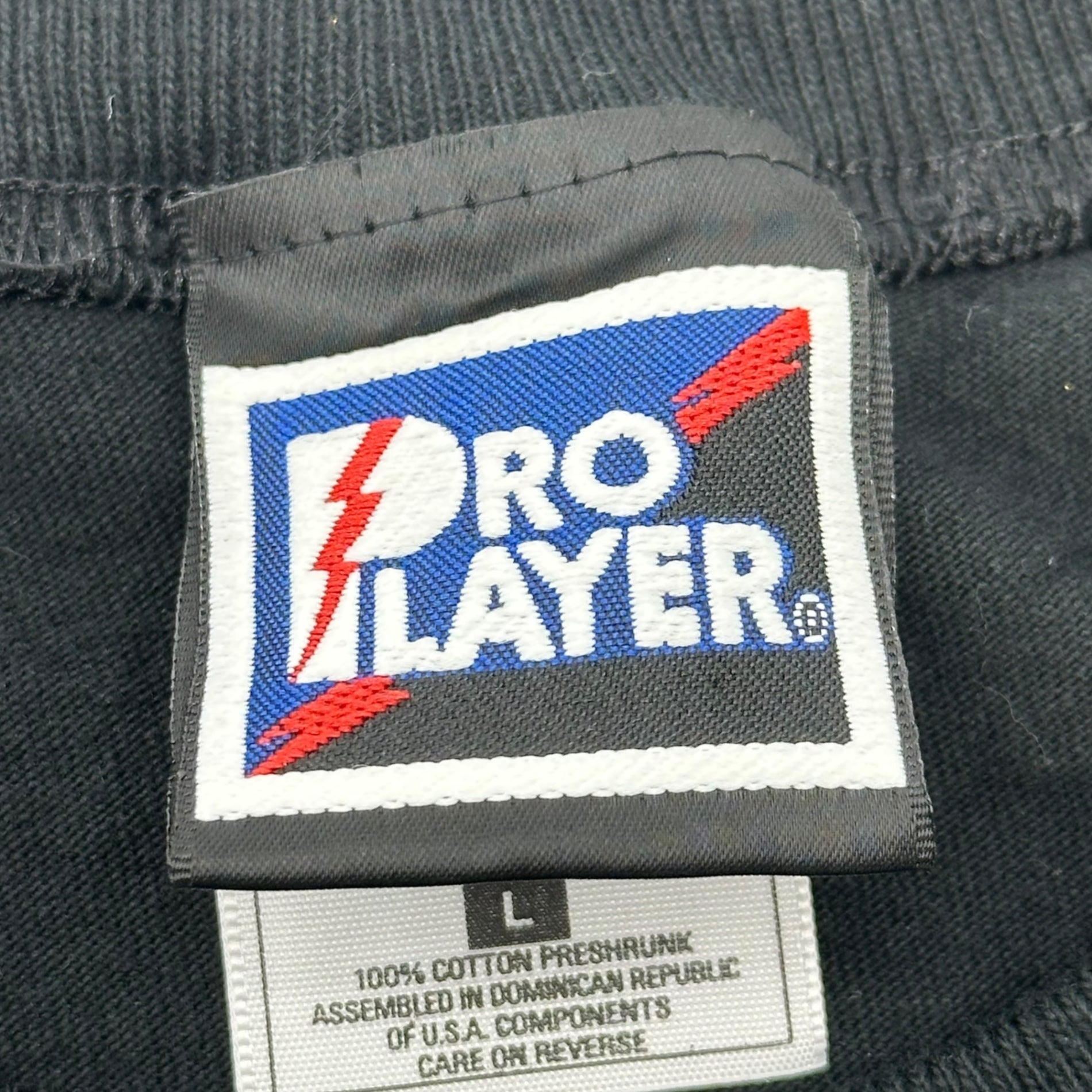 VINTAGE(ヴィンテージ) 1998 NBA Finals Flame Print T-Shirt 1998年 NBA ファイナルズ 炎 プリント Tシャツ L ブラック×オレンジ 90年代 NBA シカゴブルズ