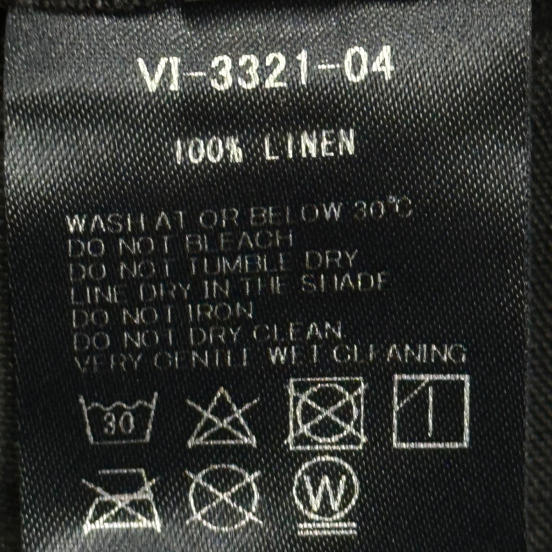 The Viridi-anne(ザヴィリディアン) 2021SS Square-Print Linen Ghurka Shorts スクエア プリント リネン グルカ ショーツ VI-3321-04 2 ブラック×グレー ハーフ ショート パンツ