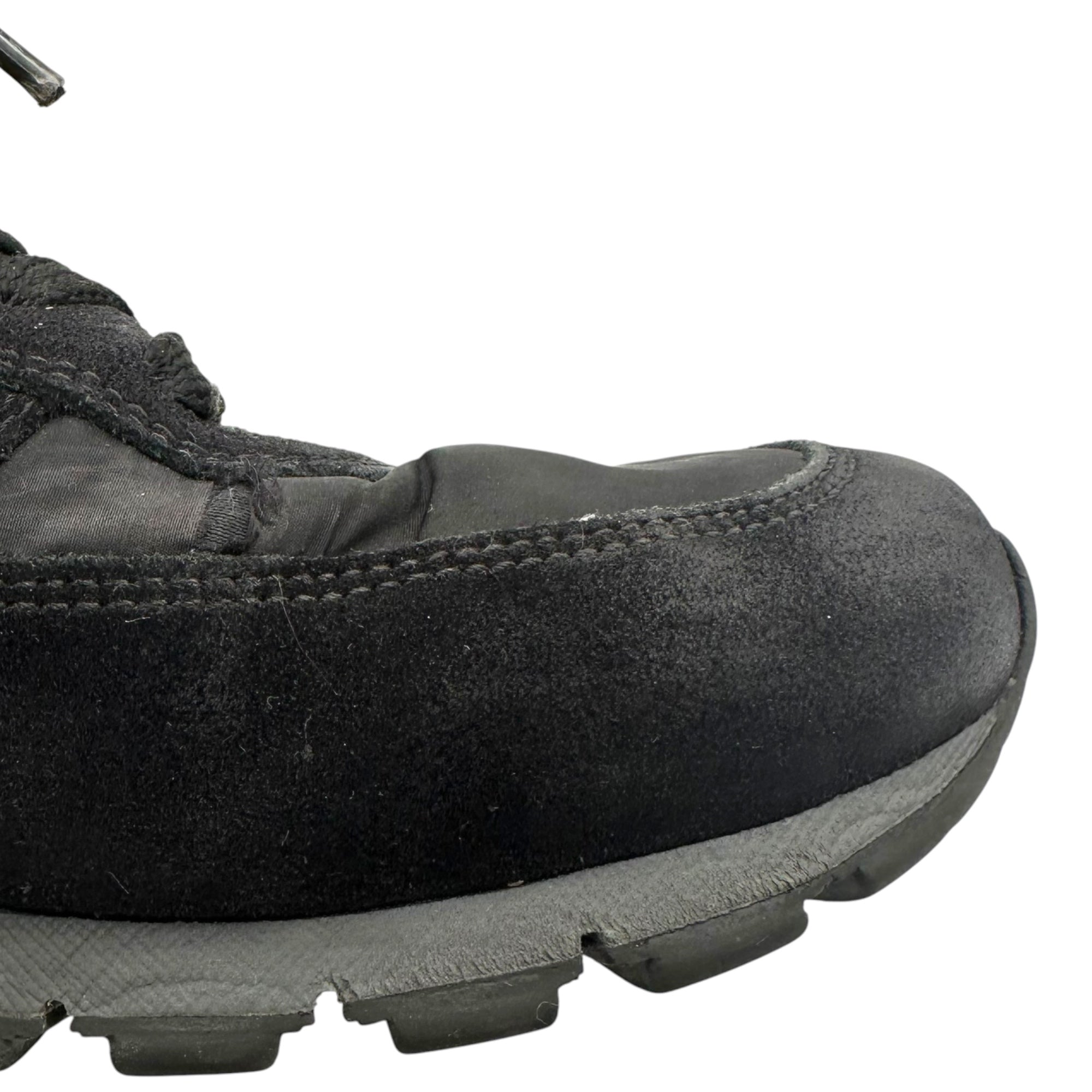 PRADA SPORT(プラダスポーツ) Low-Top Sneakers ローカット スニーカー 2700 8(27cm程度) ブラック