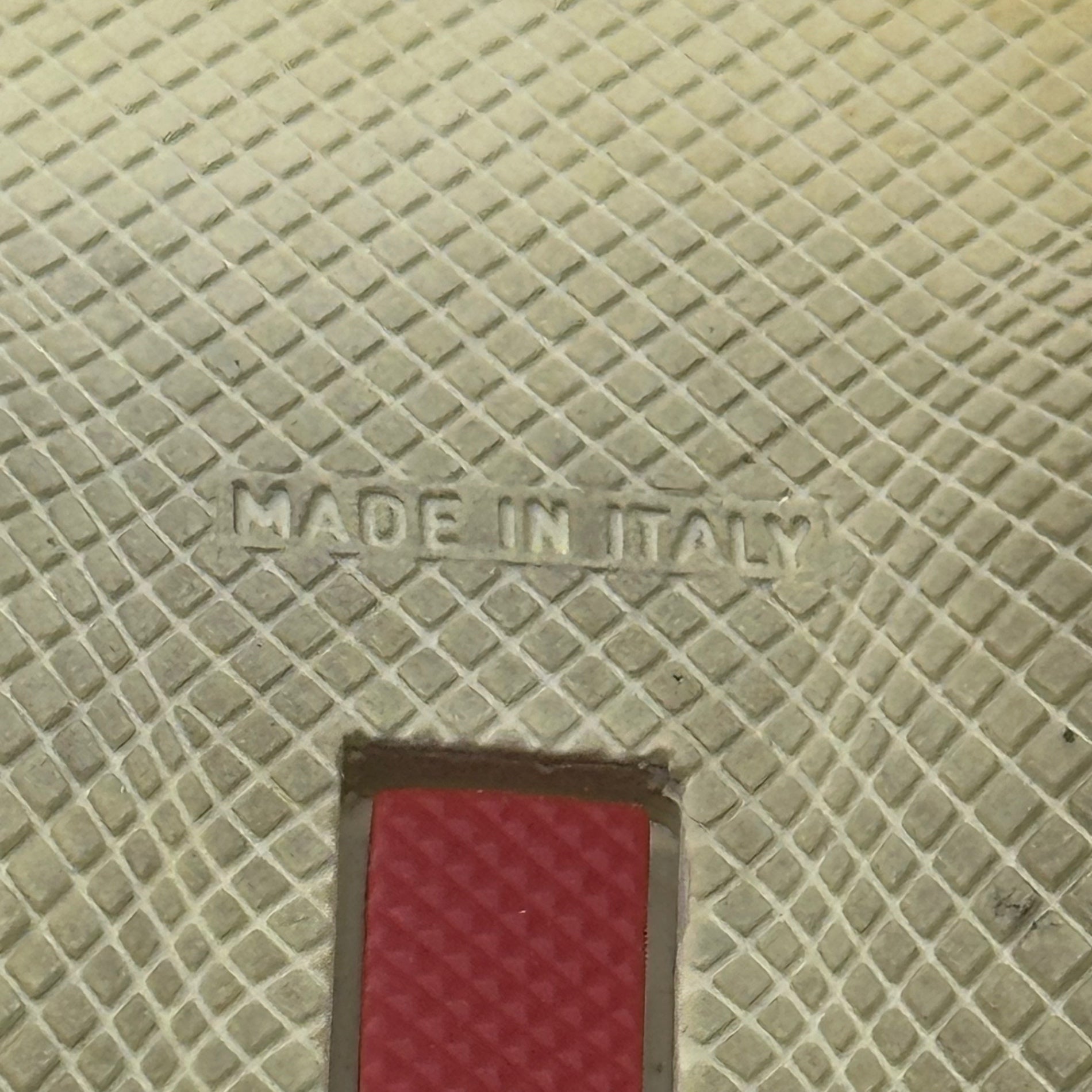 PRADA SPORT(プラダスポーツ) 00's America's Cup Leather Loafers アメリカズ カップ レザー ローファー 8(27cm~27.5cm程度) ホワイト Y2K スニーカー