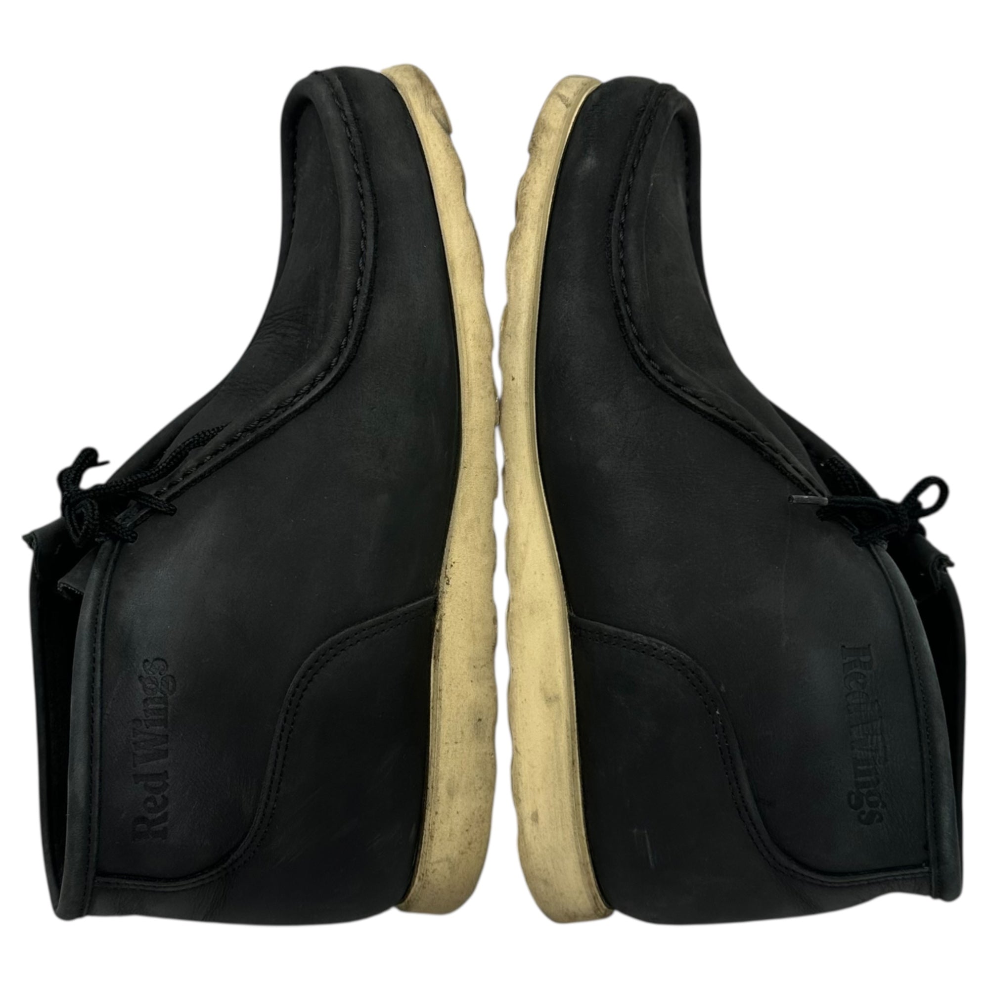 REDWING(レッドウィング) Irish Setter Wallabee Boots アイリッシュ セッター ワラビー ブーツ ヌバック 8891 9 1/2(27.5cm程度) グレー ワーク