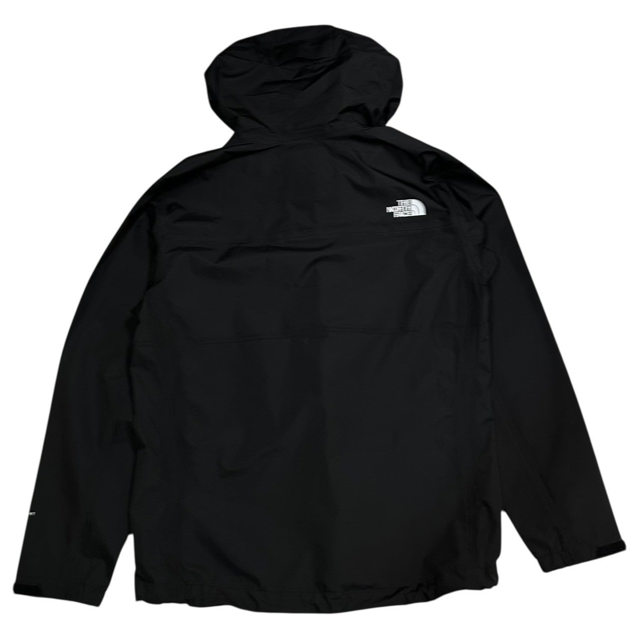 THE NORTH FACE(ノースフェイス) FL Drizzle Jacket フューチャー ライト ドリズル ジャケット NP12401 L ブラック シェル マウンテンパーカー アウトドア