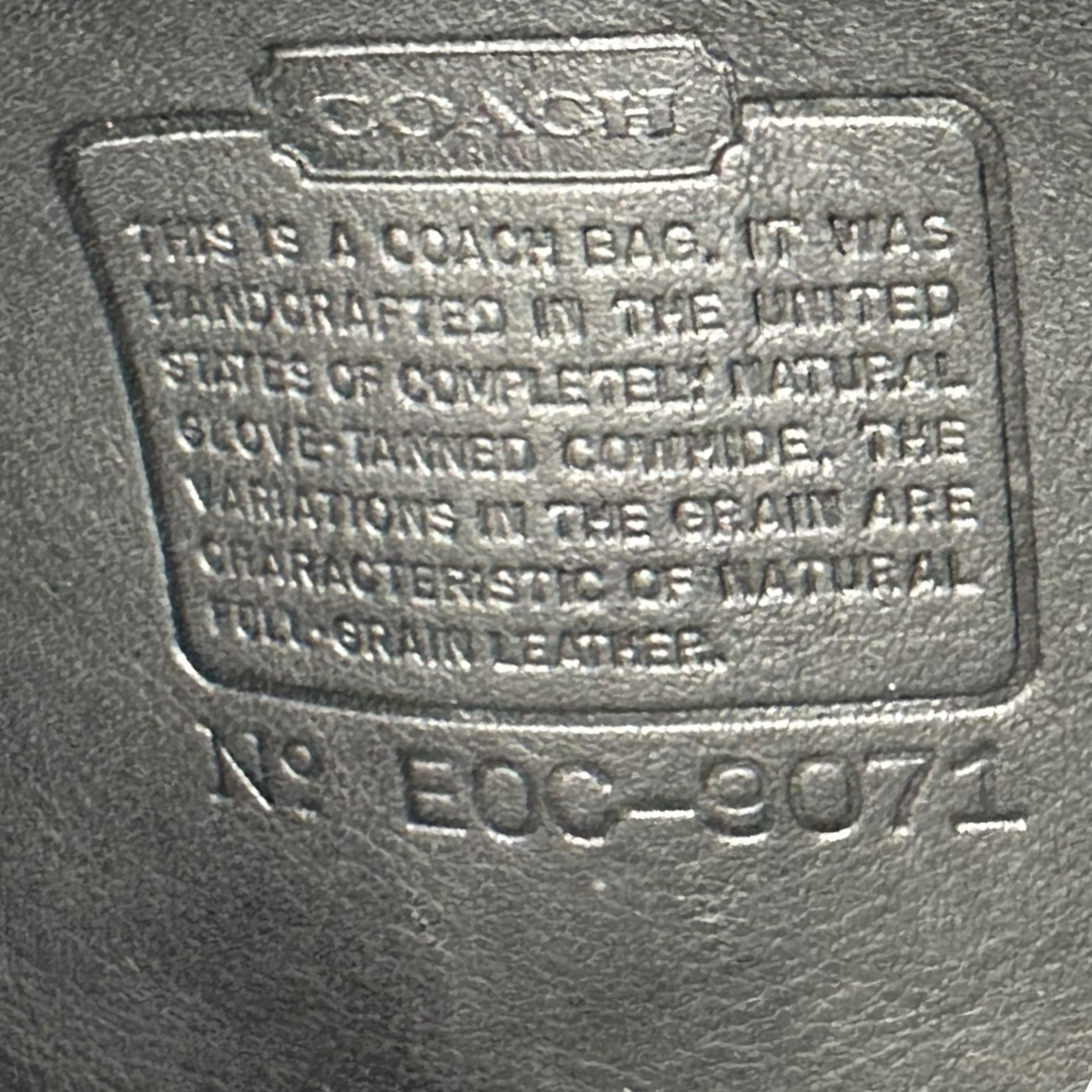 OLD COACH(オールド コーチ) Old Leather Shoulder Bag オールド レザー ショルダー バッグ ブラック ワン ショルダー 肩掛け