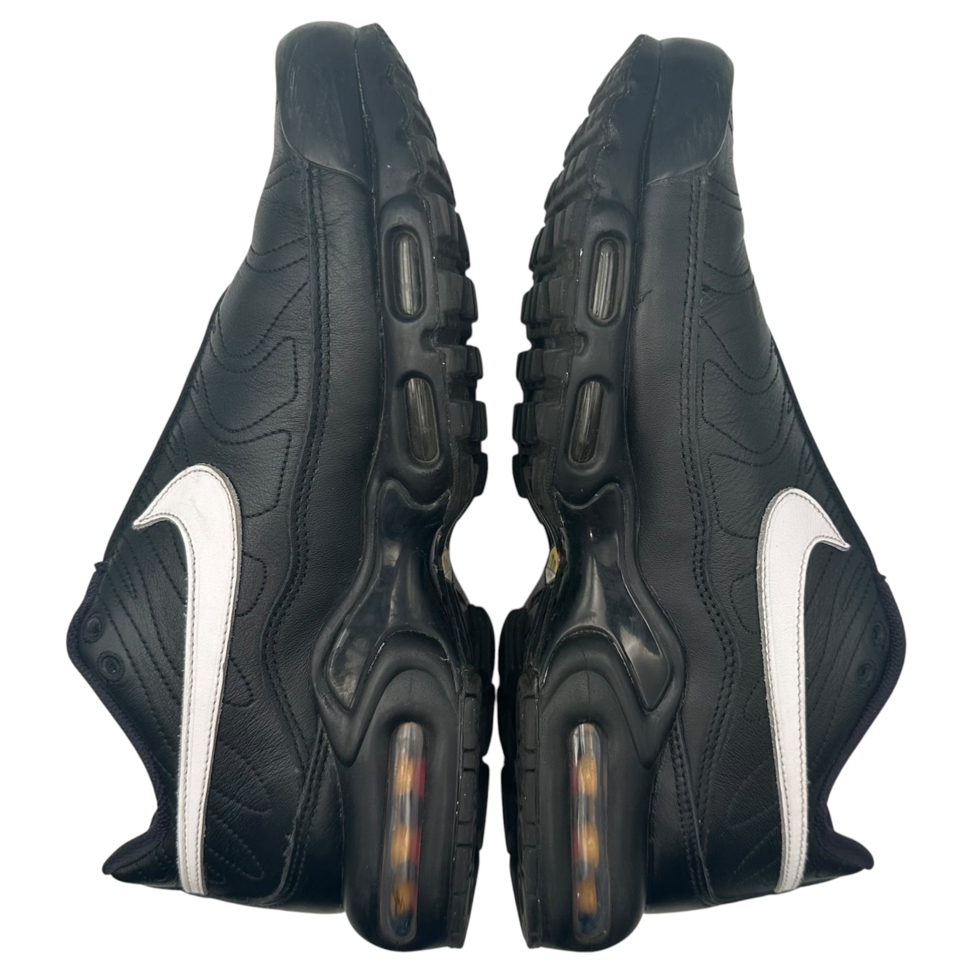 NIKE(ナイキ) Air Max Plus Tiempo "Black" エア マックス プラス ティエンポ HF0074-001 28cm ブラック