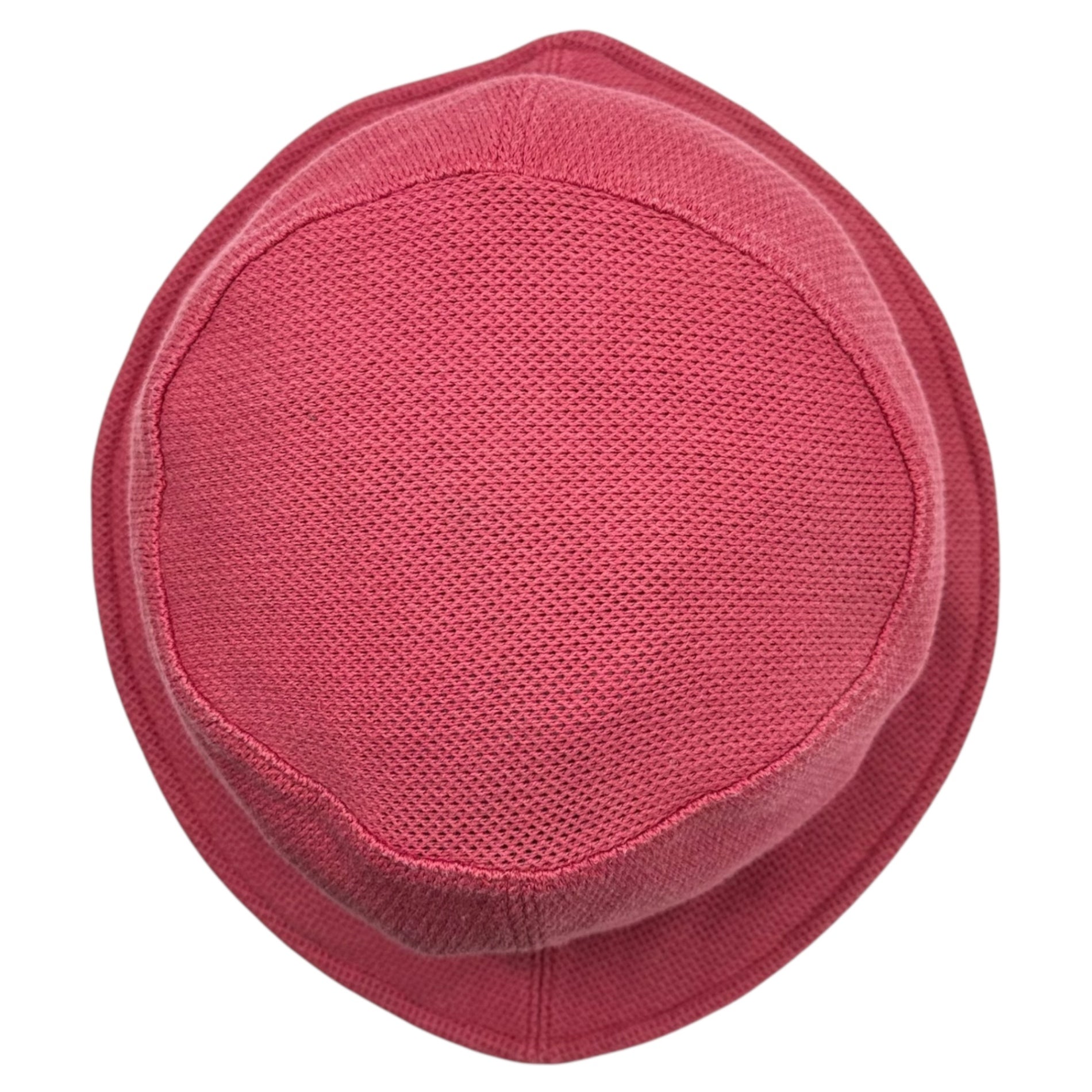 ISSEY MIYAKE MEN(イッセイミヤケメン) 12SS Knit Bucket Hat ニット バケット ハット ME21AA004 ピンク 帽子