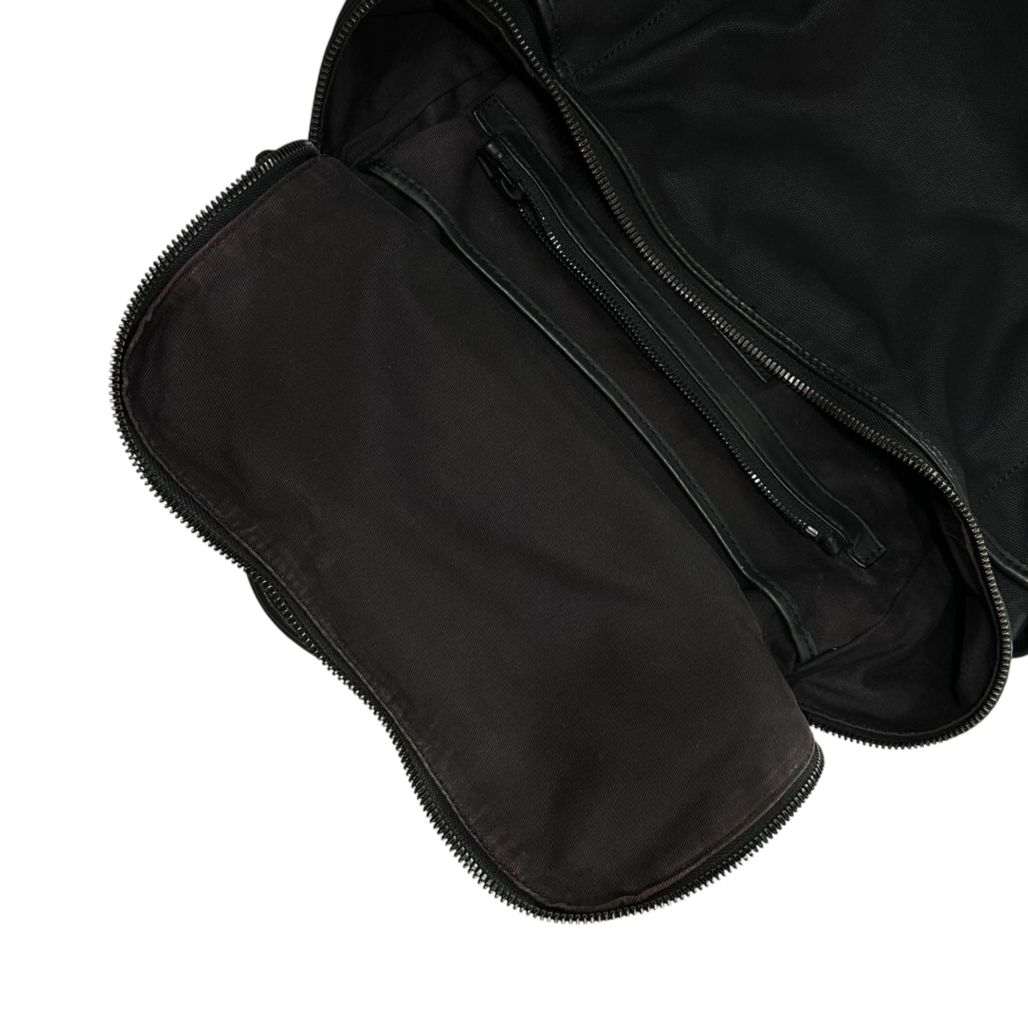 ALEXANDER WANG(アレキサンダーワン) Wallie Backpack ウォーリー バックパック ブラック リュック