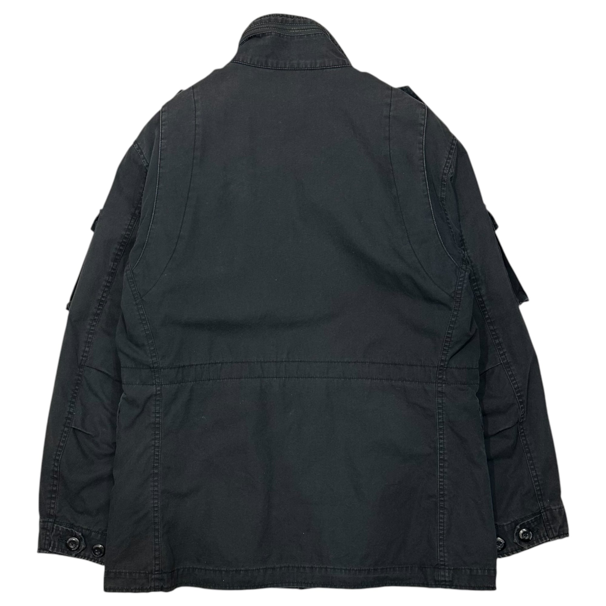 NEIGHBORHOOD(ネイバーフッド) 2003AW M-65 Military JKT ミリタリー ジャケット TSNH-JK03 M ブラック 00's