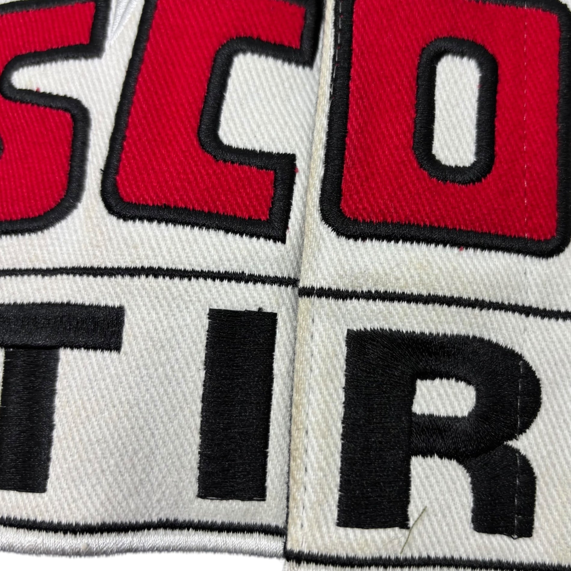 NASCAR(ナスカー) 2021 JH Design DISCOUNT TIRE RACING JACKET レーシング ジャケット XL ブラック