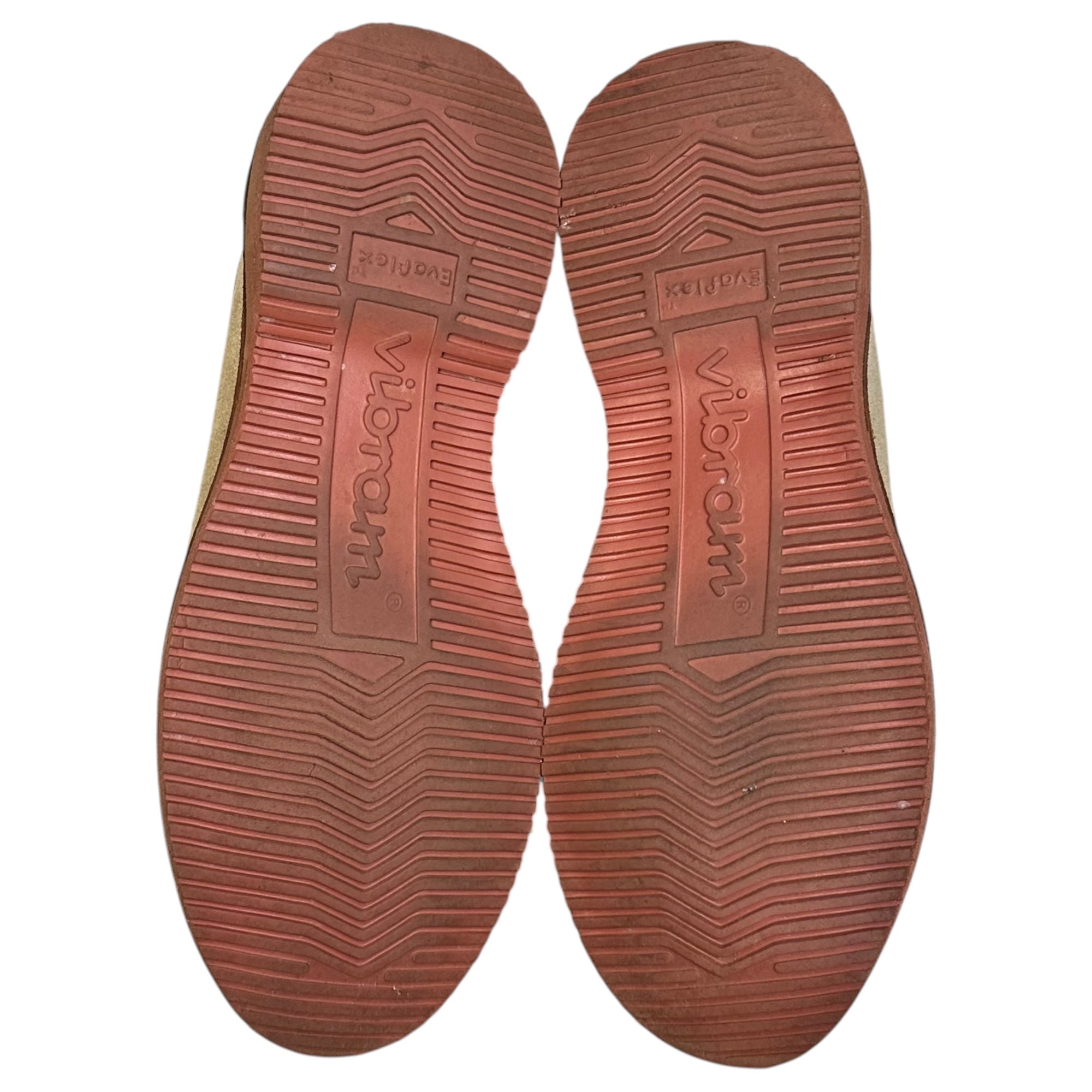 VISVIM(ビズビム/ヴィズヴィム) 2011AW PATRICIAN WT-FOLK SAND パトリシアン ウィングチップ フォルク 316078 US9(27.0cm程度) ベージュ オックスフォード シューズ スウェード