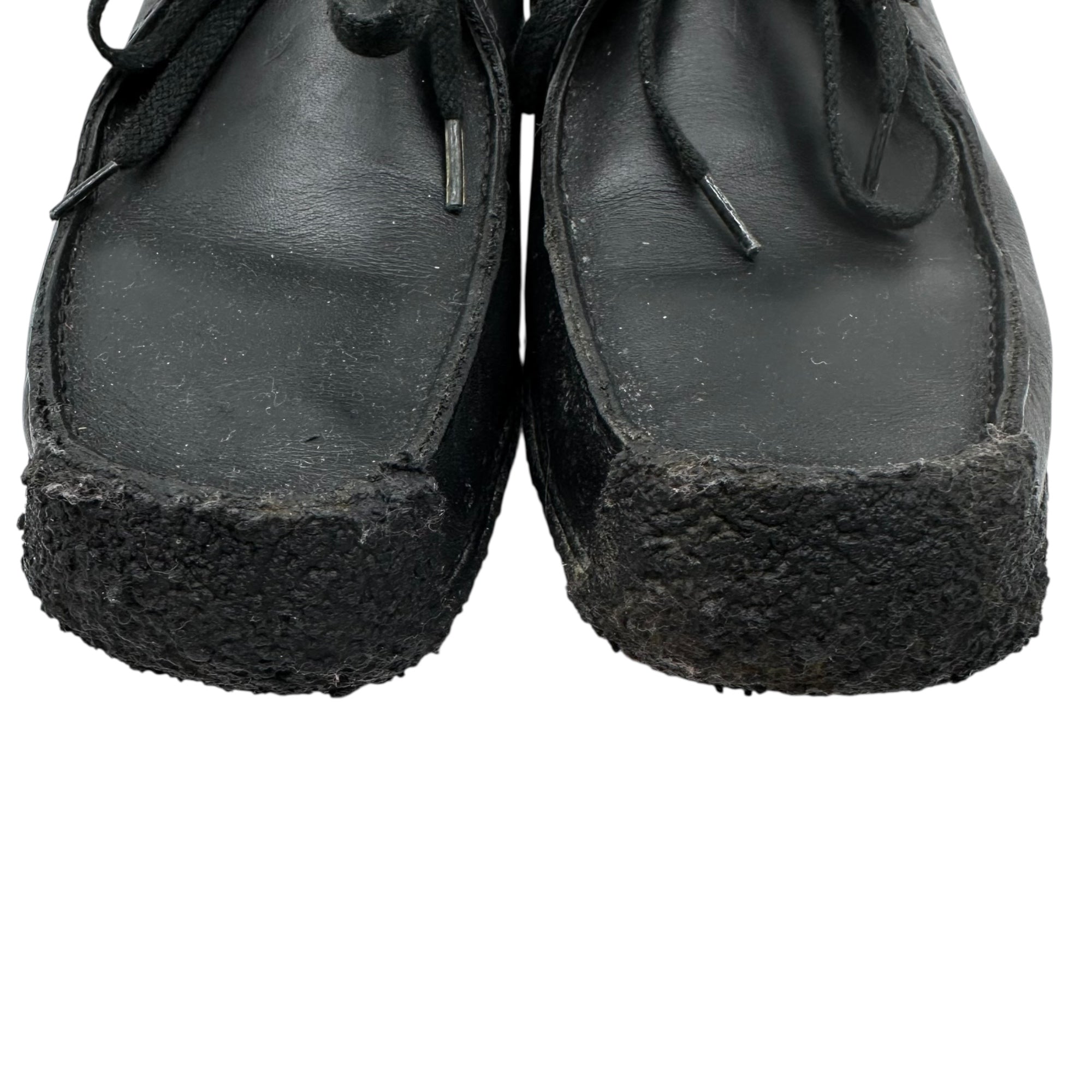 clarks(クラークス) Natalie ナタリー 1115 UK 8G ブラック モカシン レザー シューズ